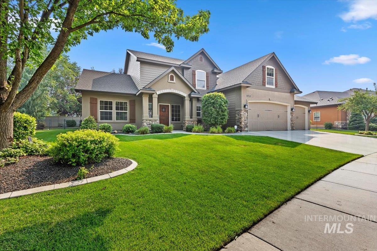 3910 S Tavistock Place, Meridian ID 83642