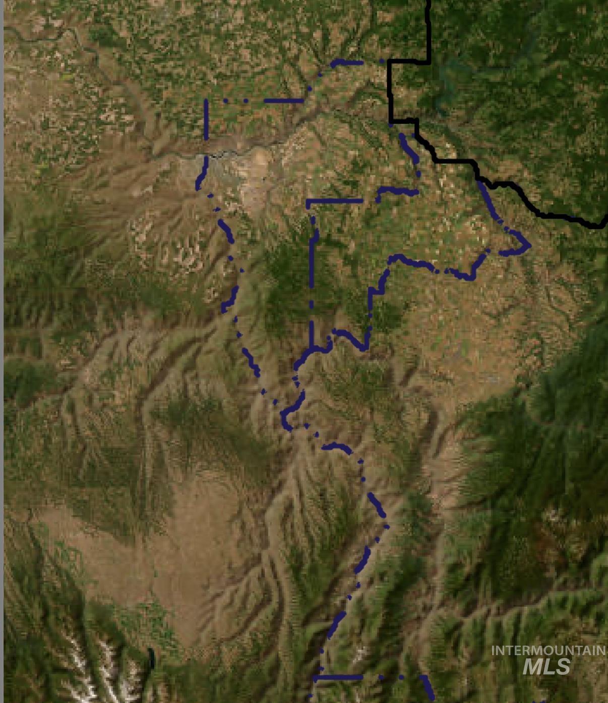 TBD Cottonwood Rd, Orofino ID 83544