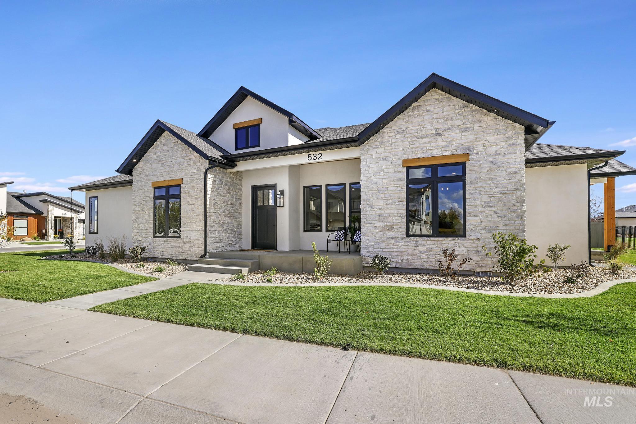 532 Canyon Falls, Twin Falls ID 83301