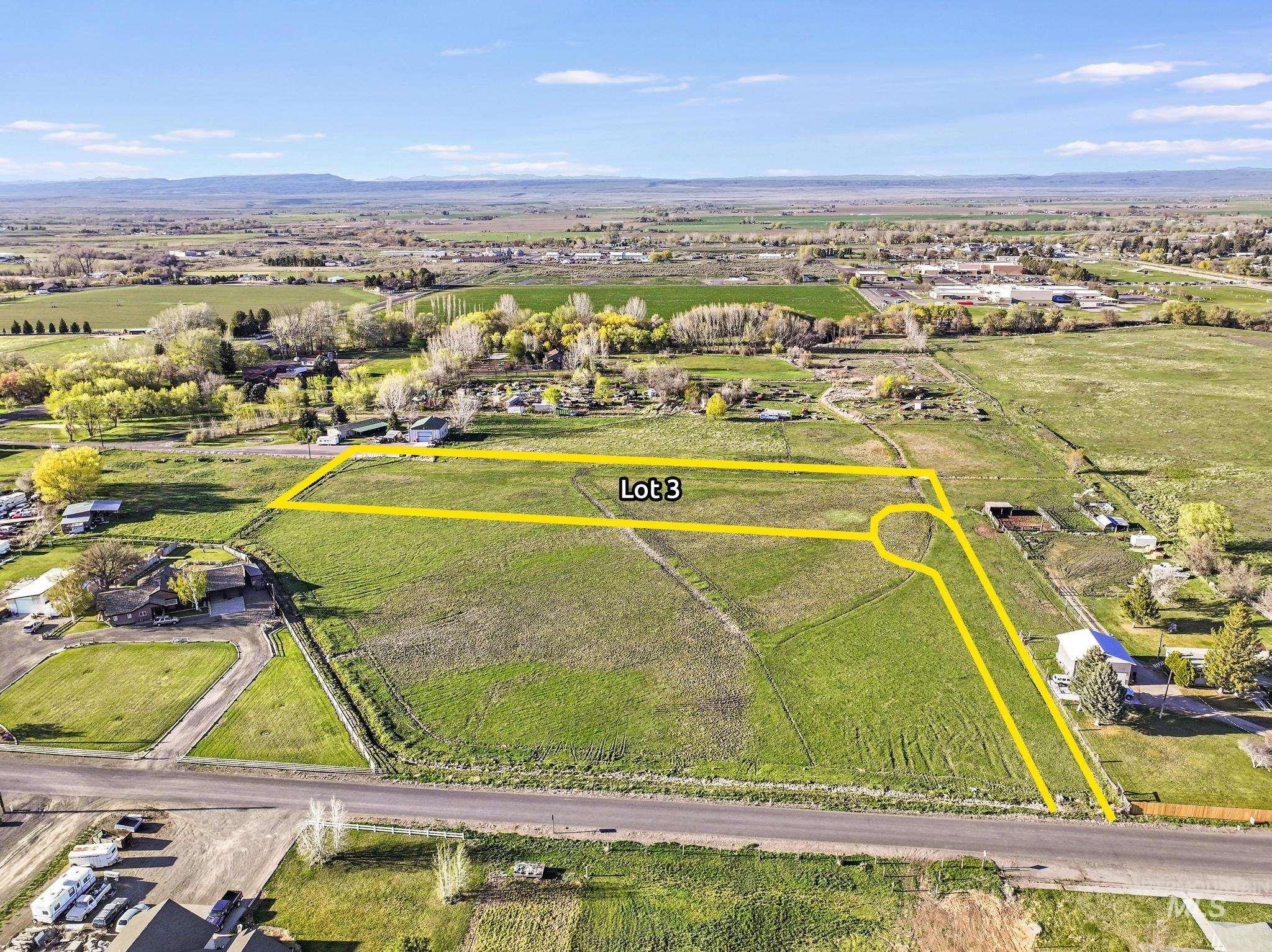 Parcel 3 14th Avenue West, Gooding ID 83330