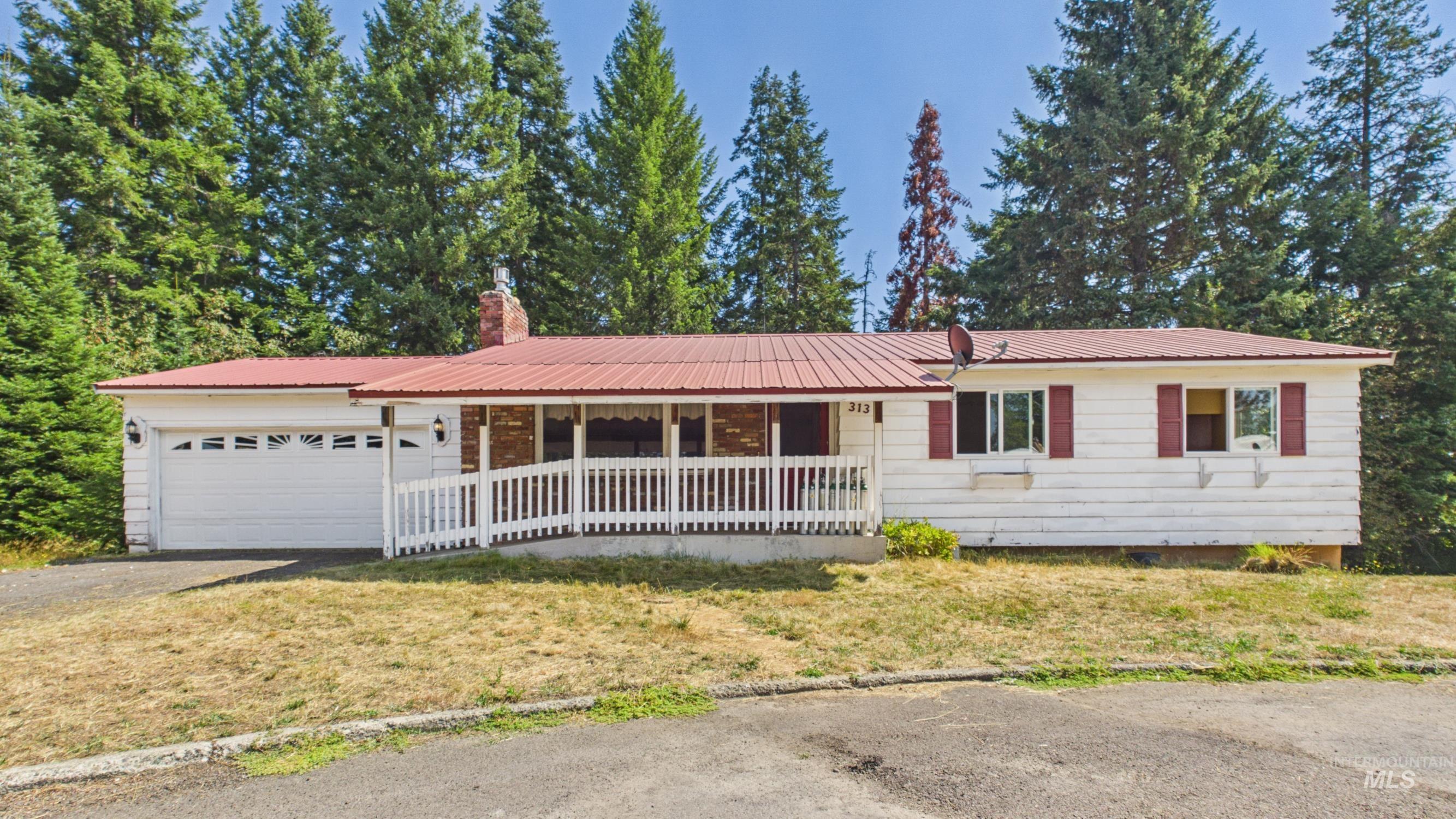 313 Ponderosa, Pierce ID 83546