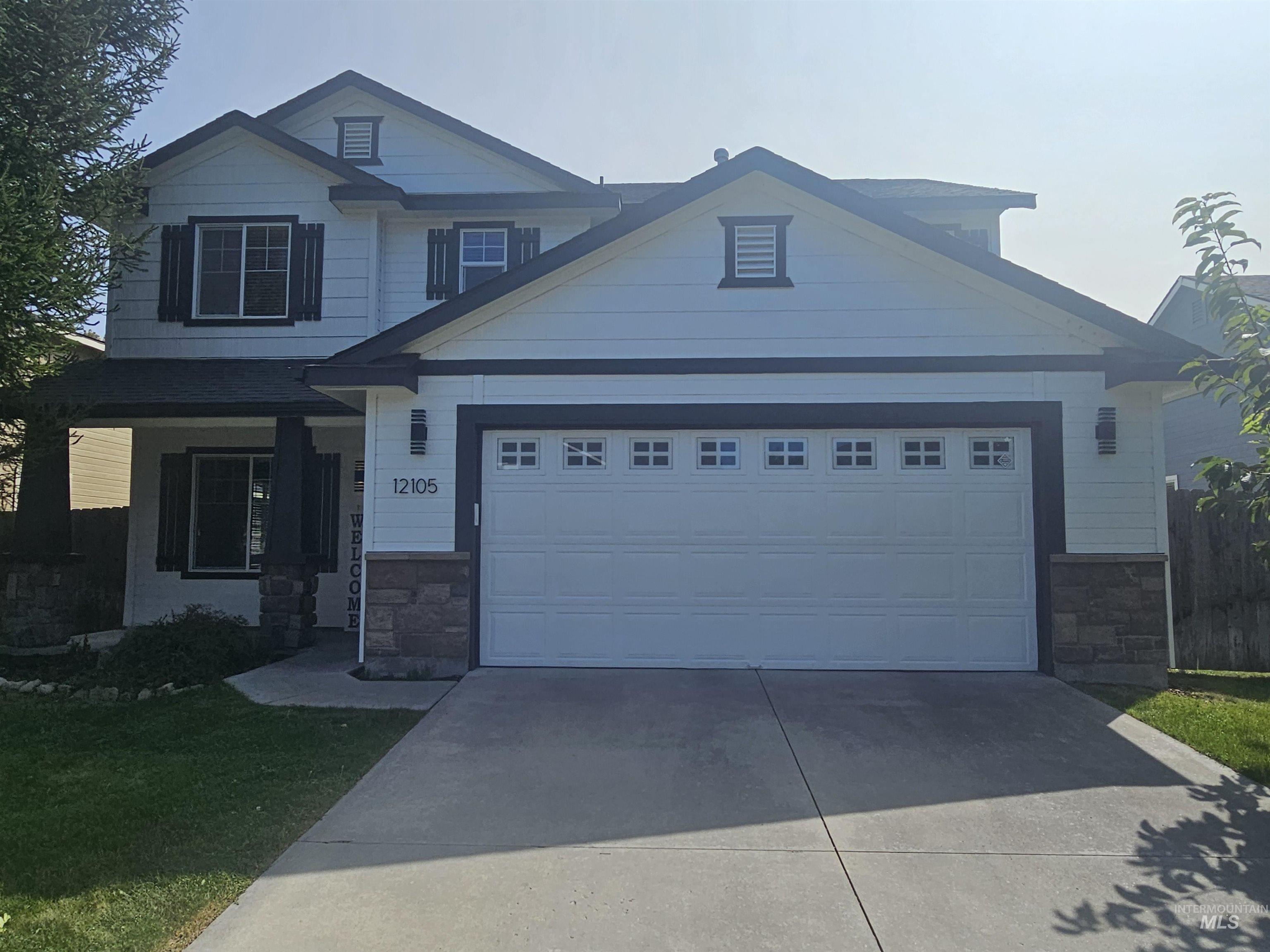12105 W Kings Canyon St, Boise ID 83709