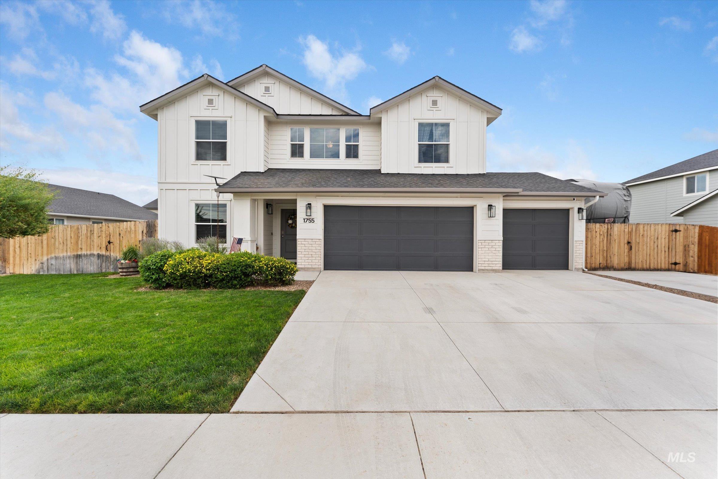 1755 SW Miner, Mountain Home ID 83647