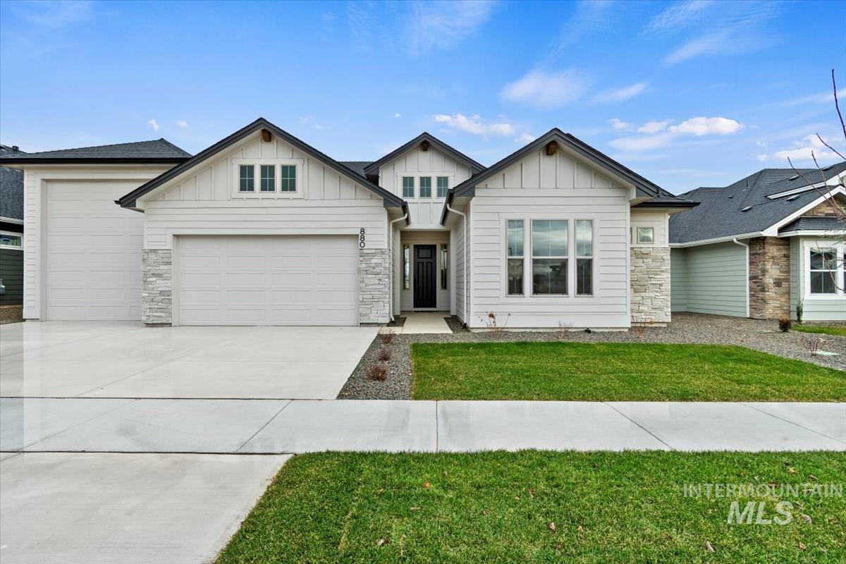 2300 E Sweet Pearl St., Kuna ID 83634