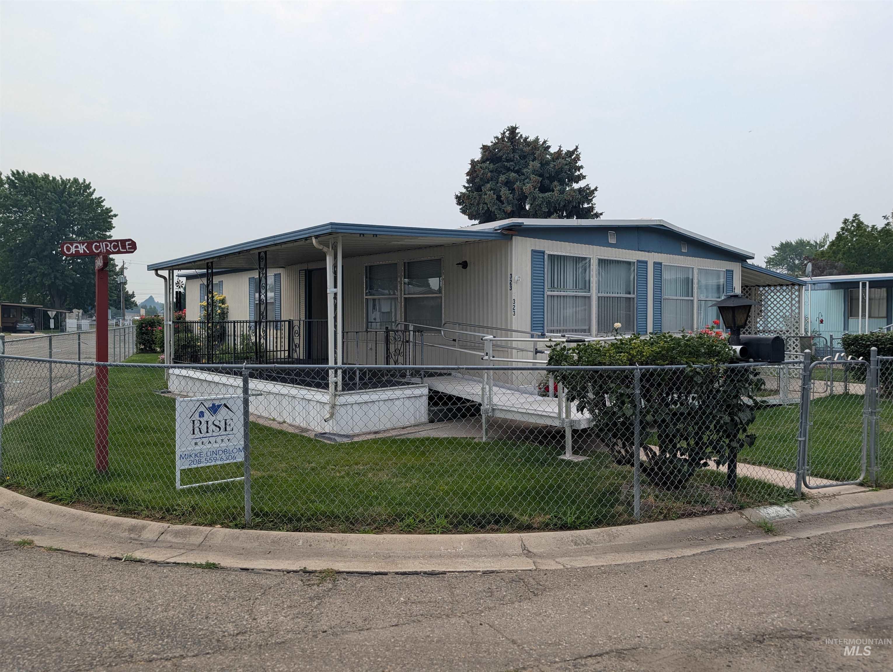 323 W Oak Circle, Boise ID 83713