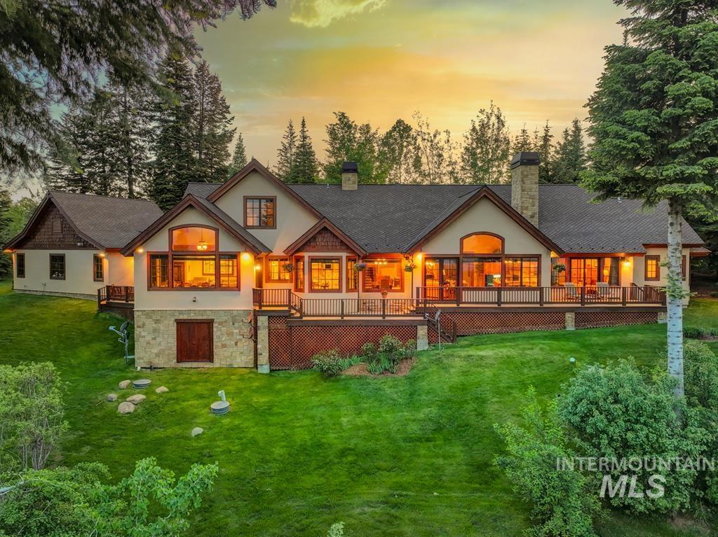 1426 Club Hill Rd, McCall ID 83638