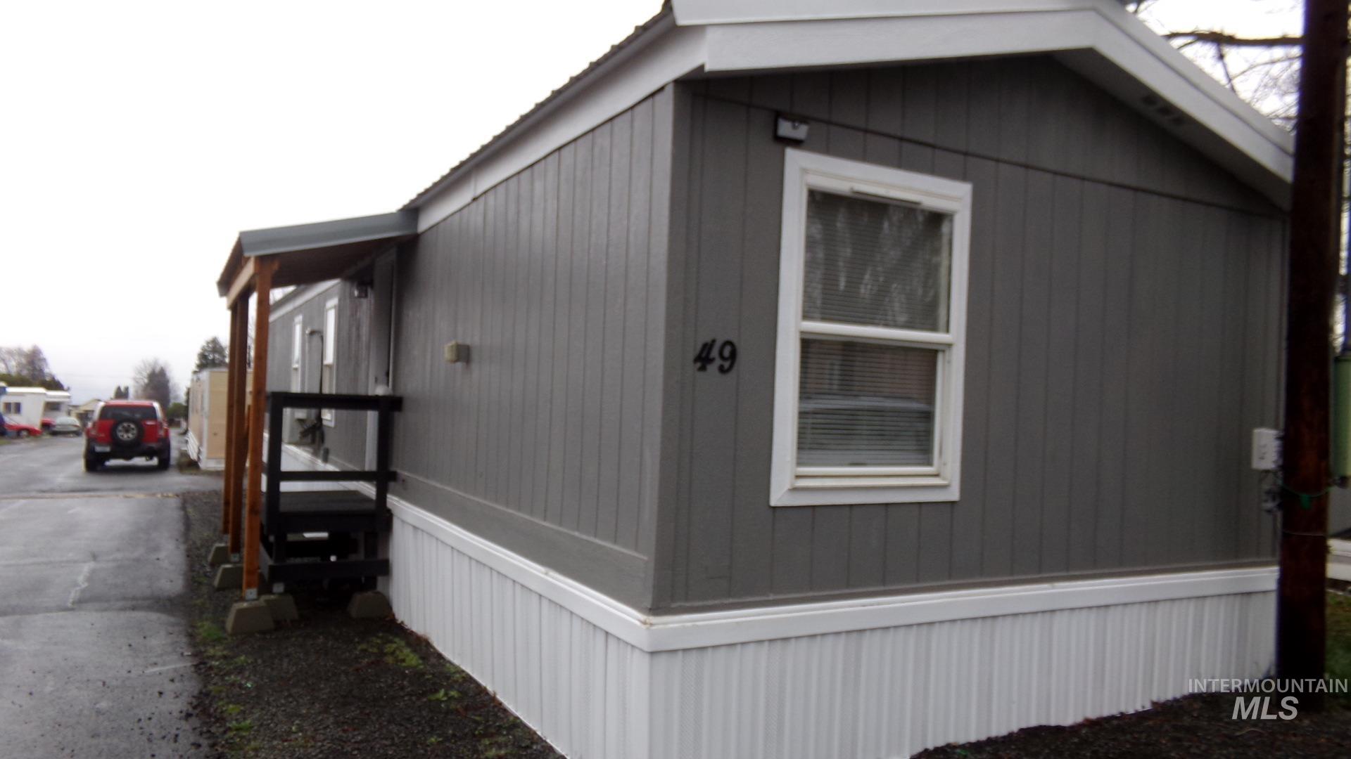 631 Preston # 49, Lewiston ID 83501