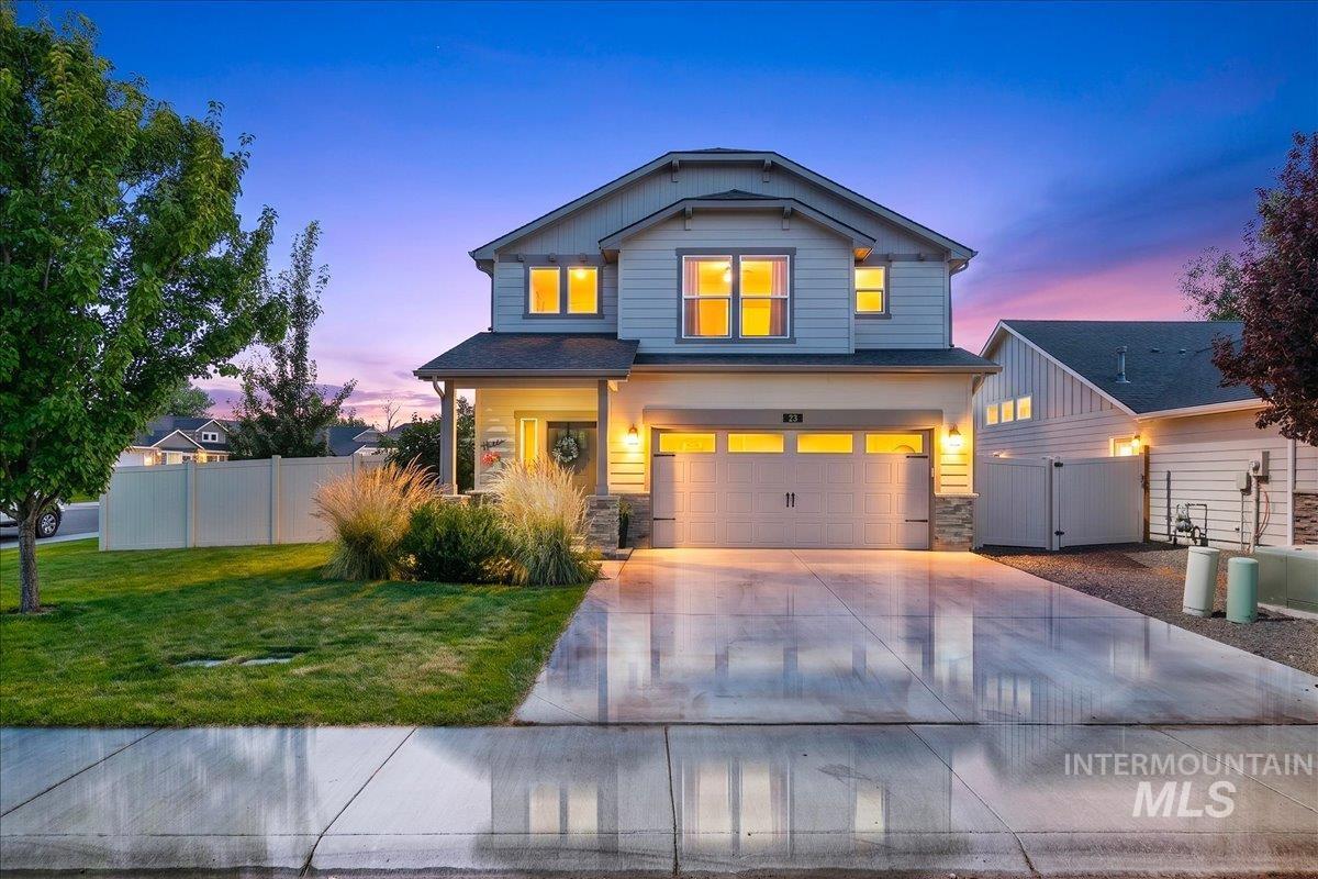 23 N Joseph Dr, Nampa ID 83651