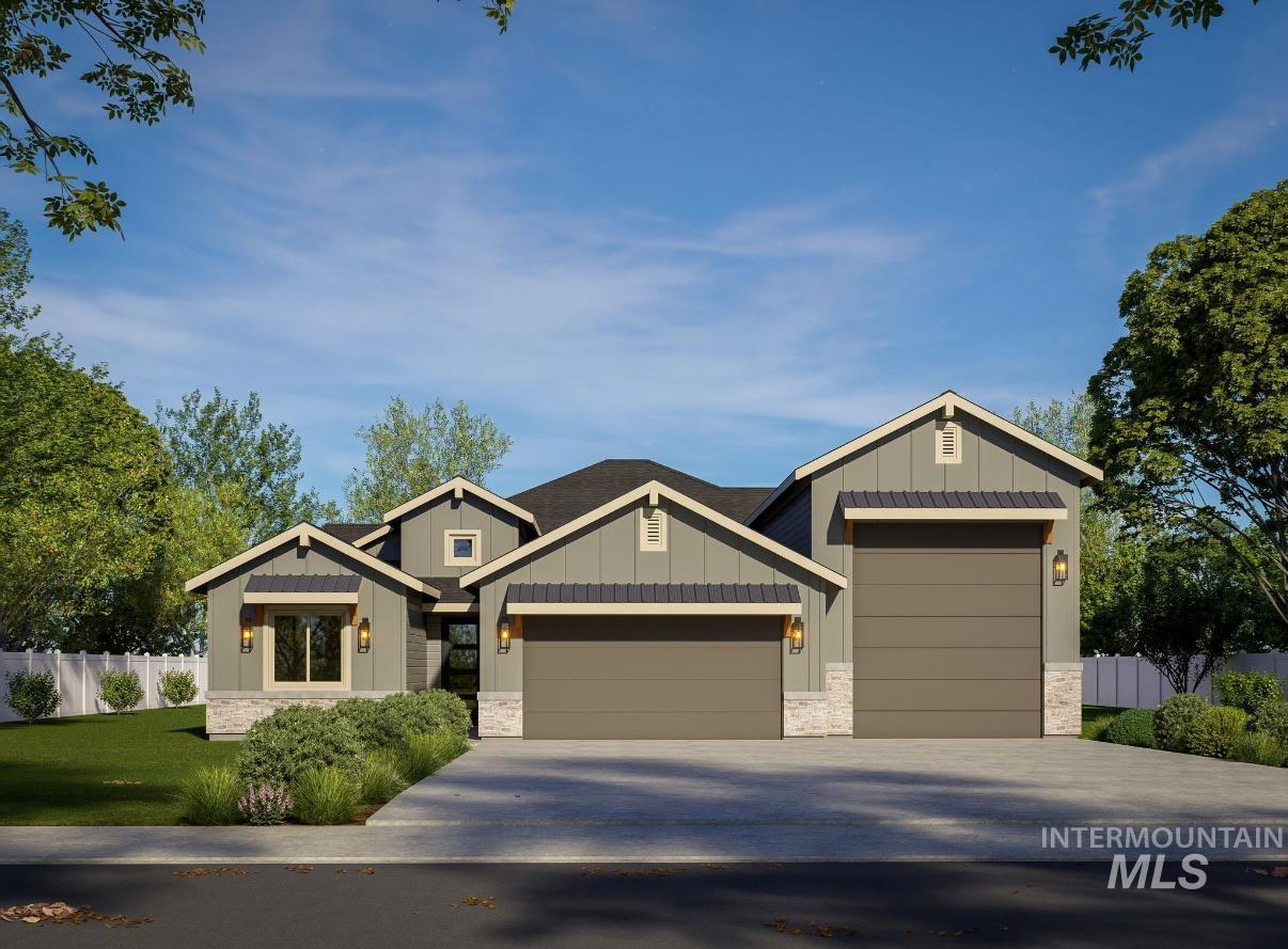 9529 S Blue Oak Ave, Kuna ID 83634
