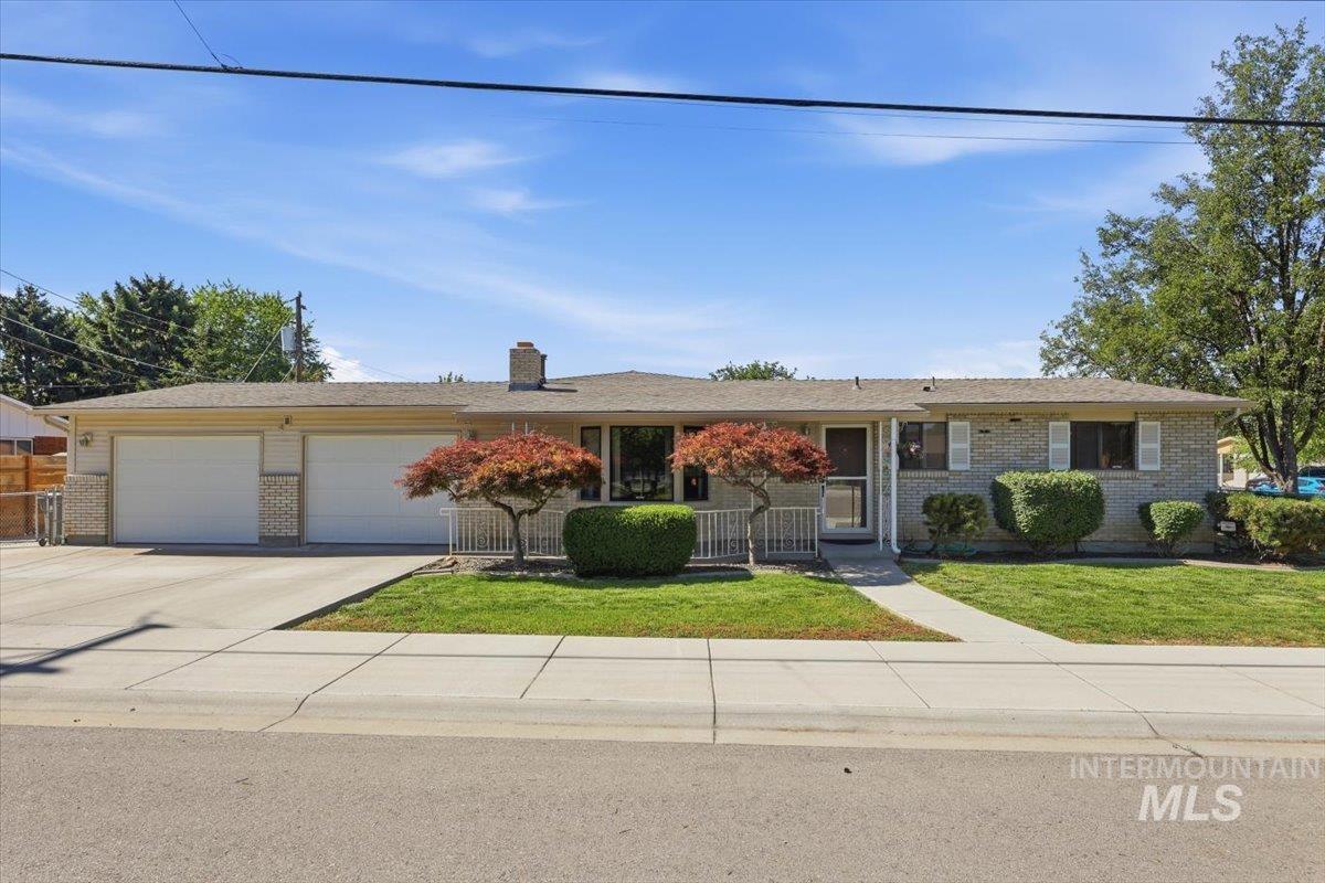4513 W Camas St, Boise ID 83705