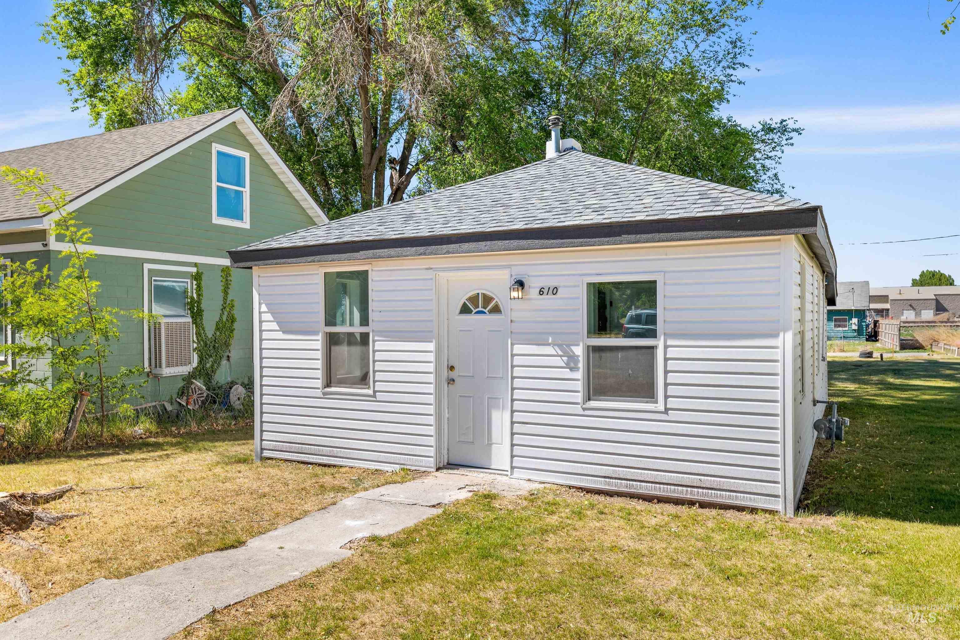 610 W Ave B, Jerome ID 83338