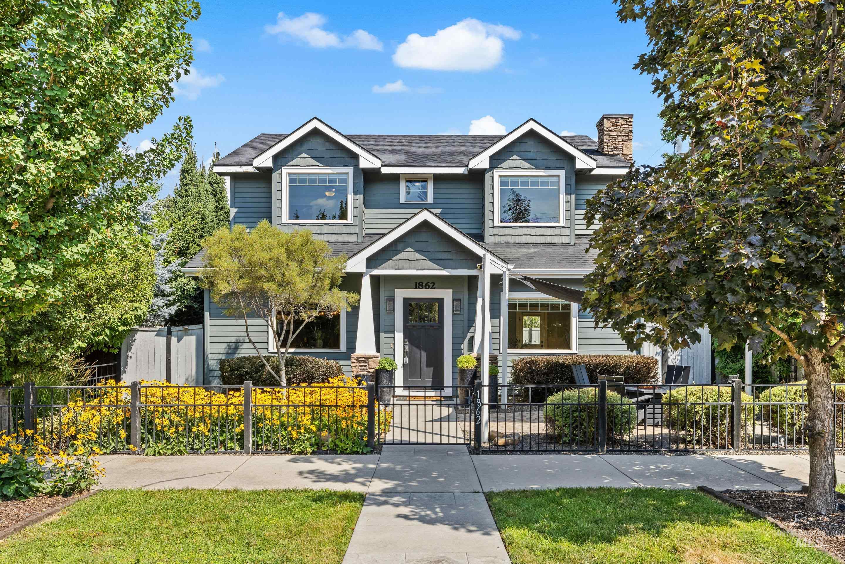 1862 W Ridenbaugh St., Boise ID 83702