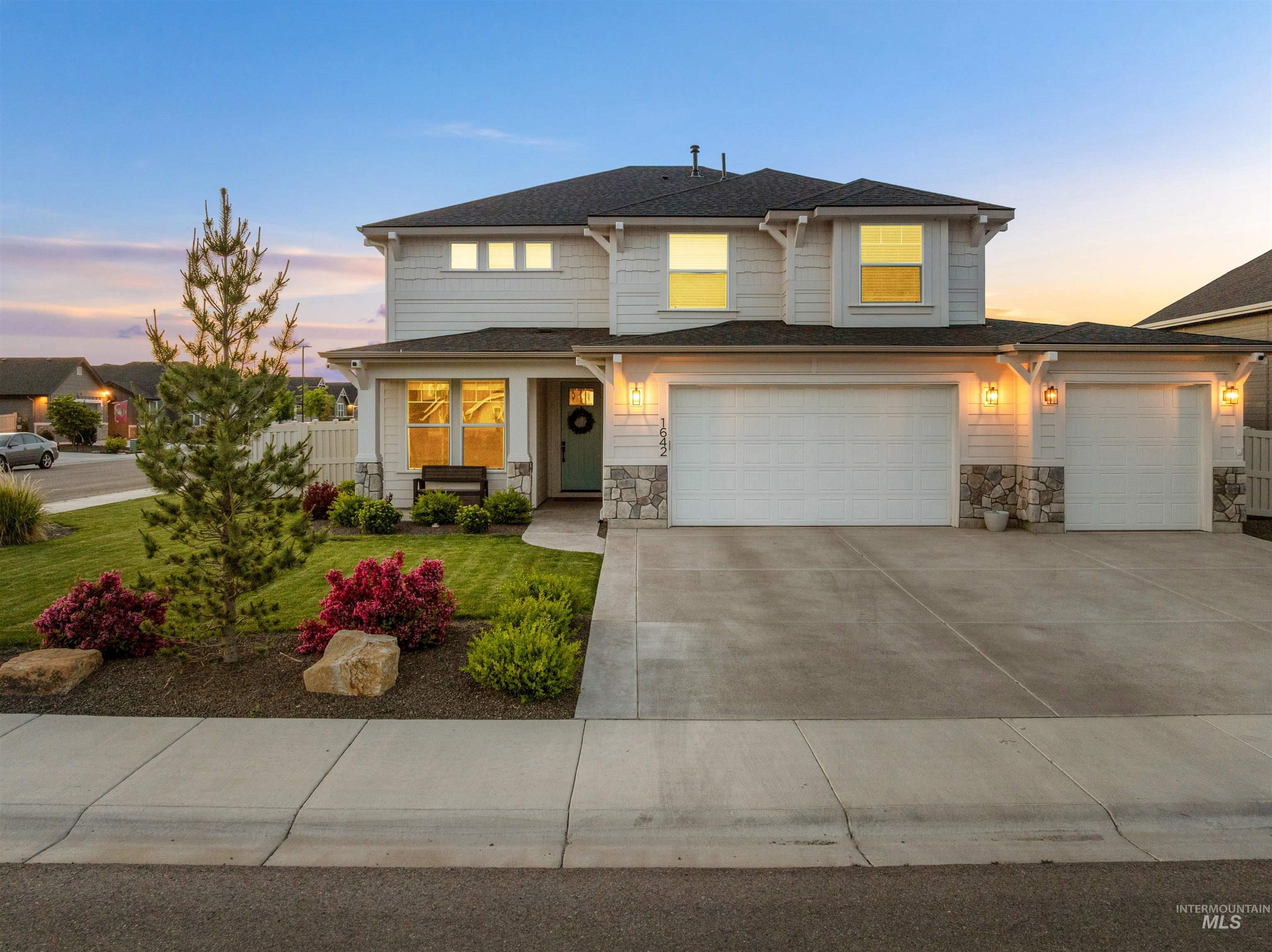 1642 Banff St, Middleton ID 83644