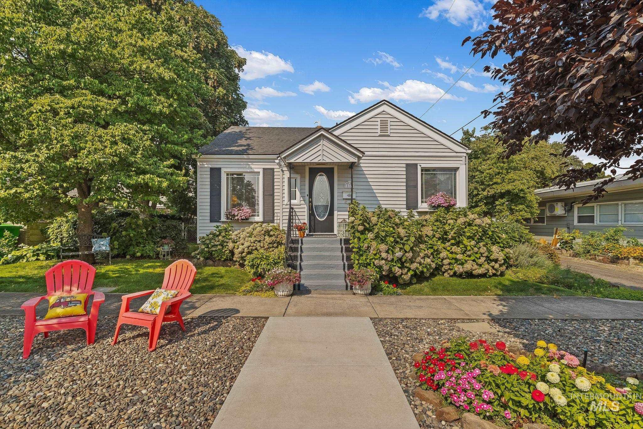 818 11th St, Lewiston ID 83501