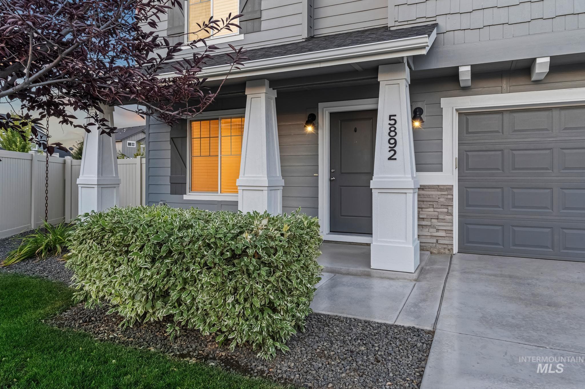 5892 S Nordean Ave, Meridian ID 83642