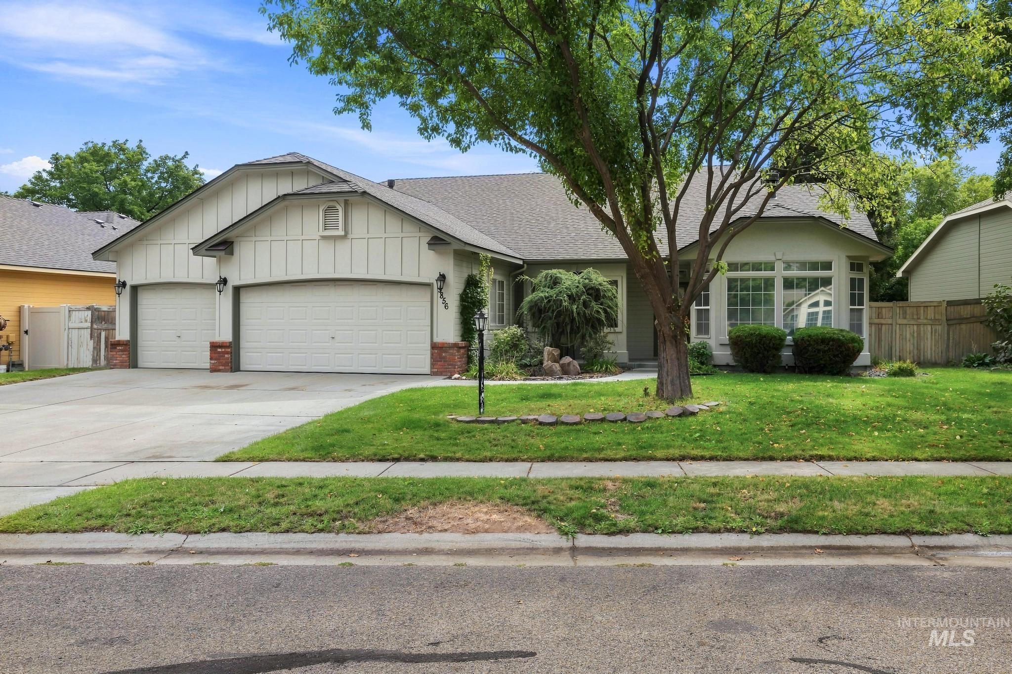 5856 N Brooklet Place, Boise ID 83713