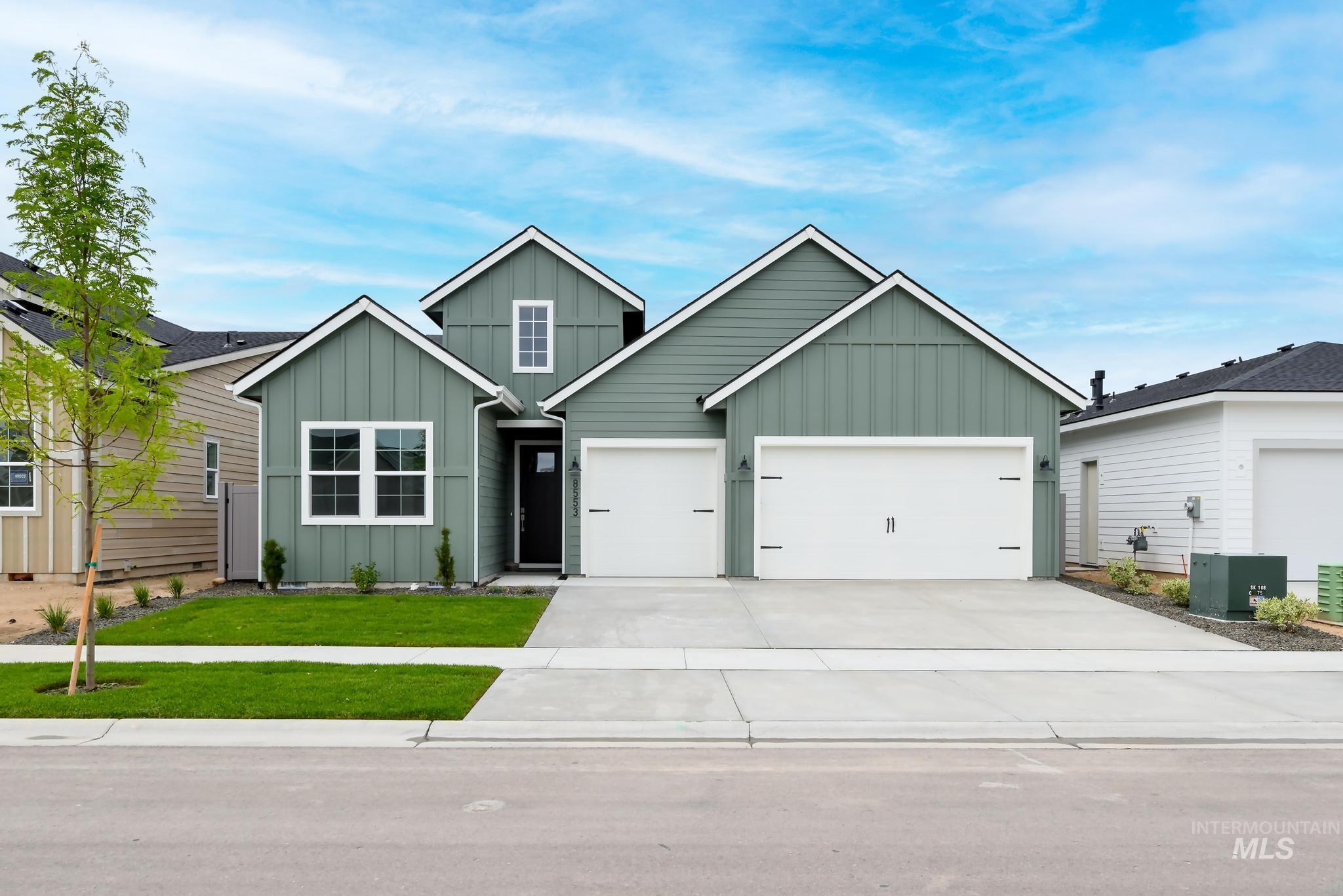 8553 W Stock Bridge St, Star ID 83669