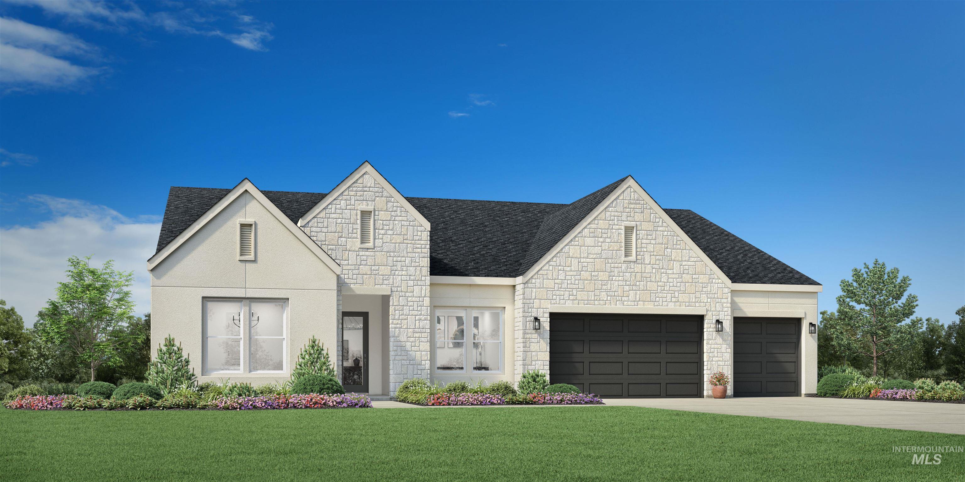 1931 N Sand Springs Way, Eagle ID 83616