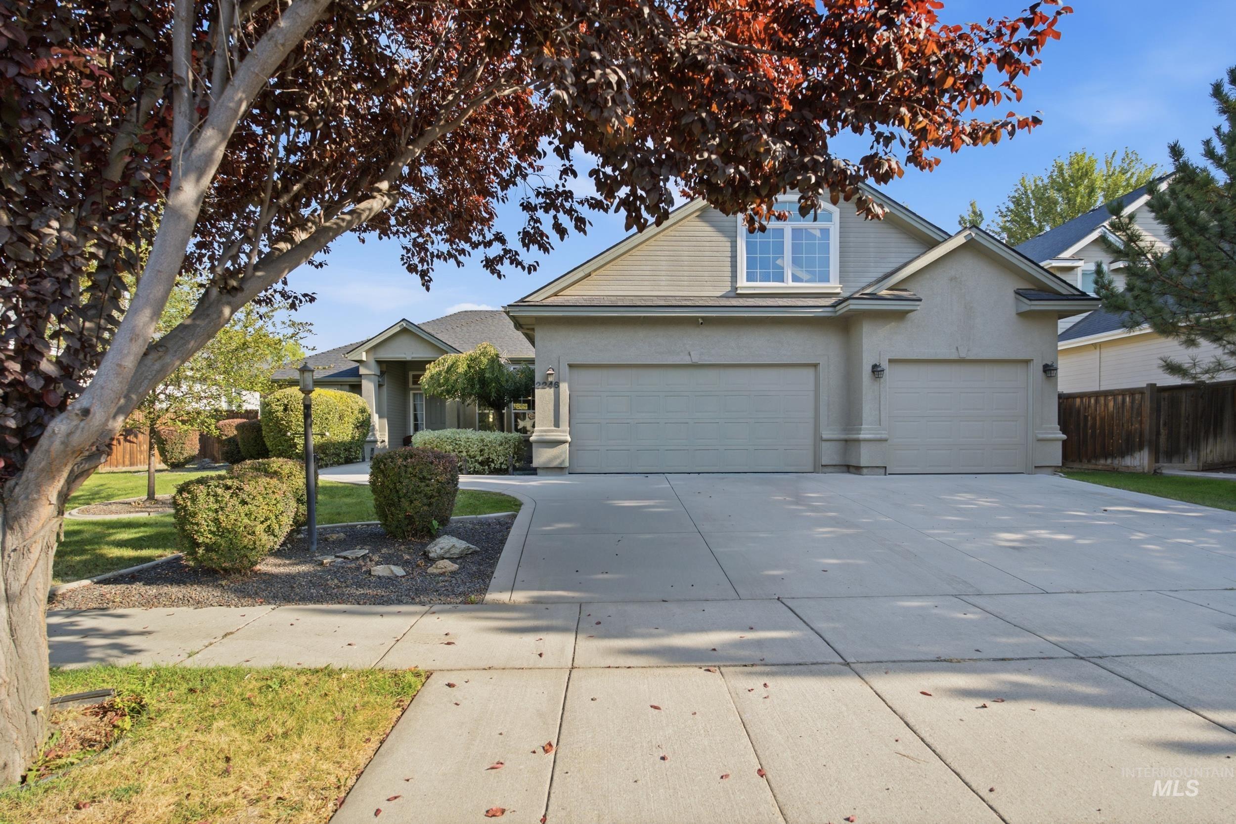 2246 W Rattlesnake Dr., Boise ID 83646