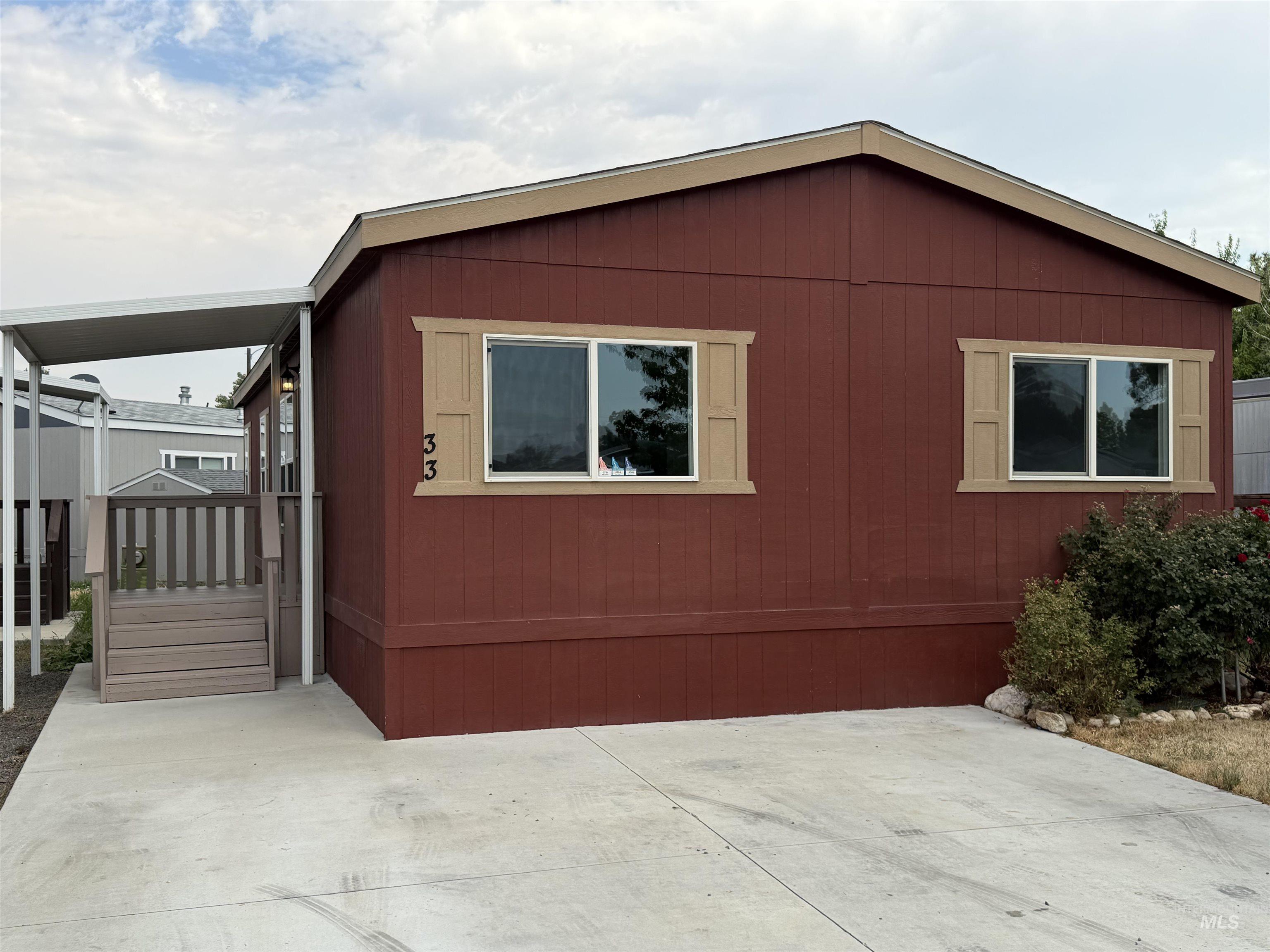 181 N Liberty Street # 33, Boise ID 83704