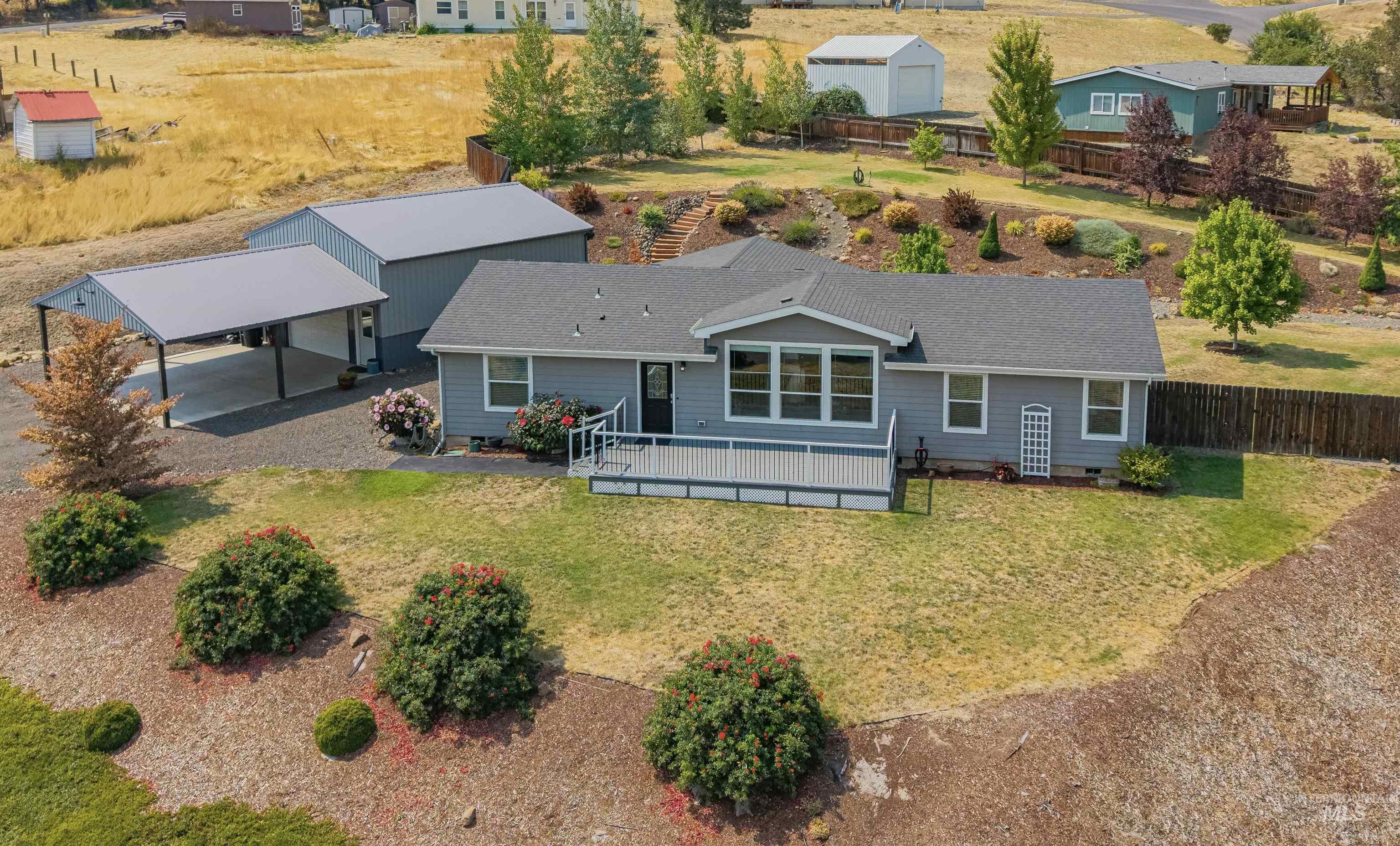 311 Mccall Street, Juliaetta ID 83535