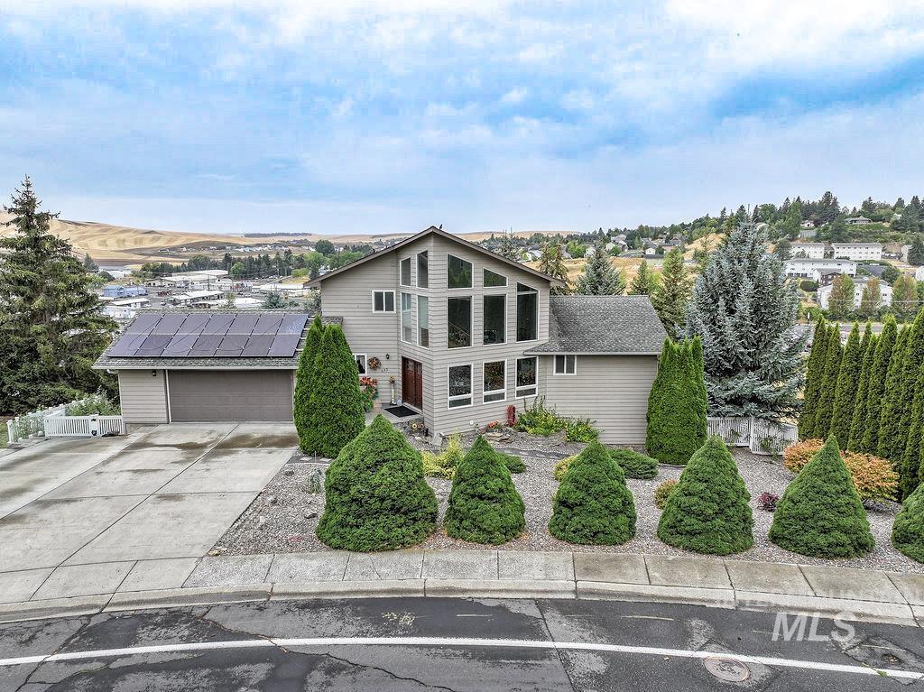 653 Indian Hills Drive, Moscow ID 83843