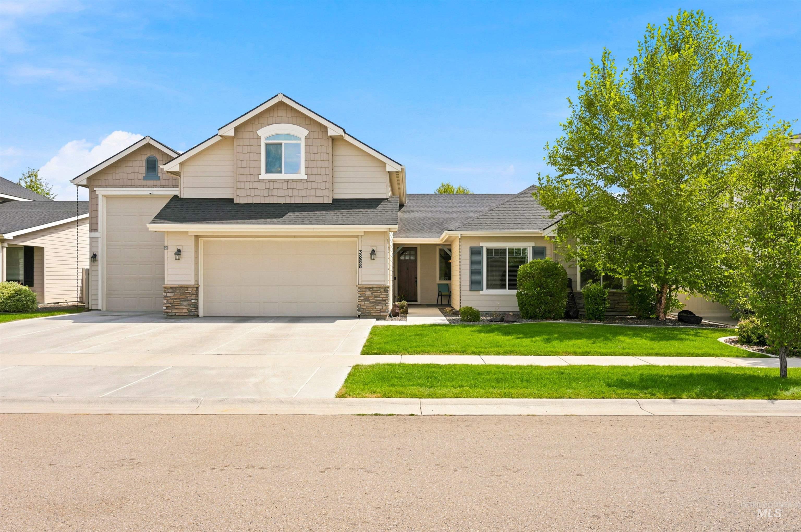 3888 N Annata Ave, Meridian ID 83646