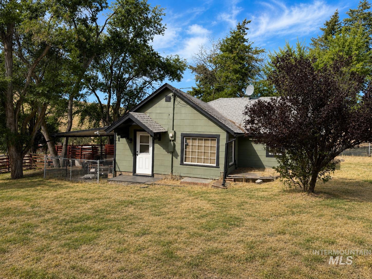 259 Highway 12, Pomeroy WA 99347