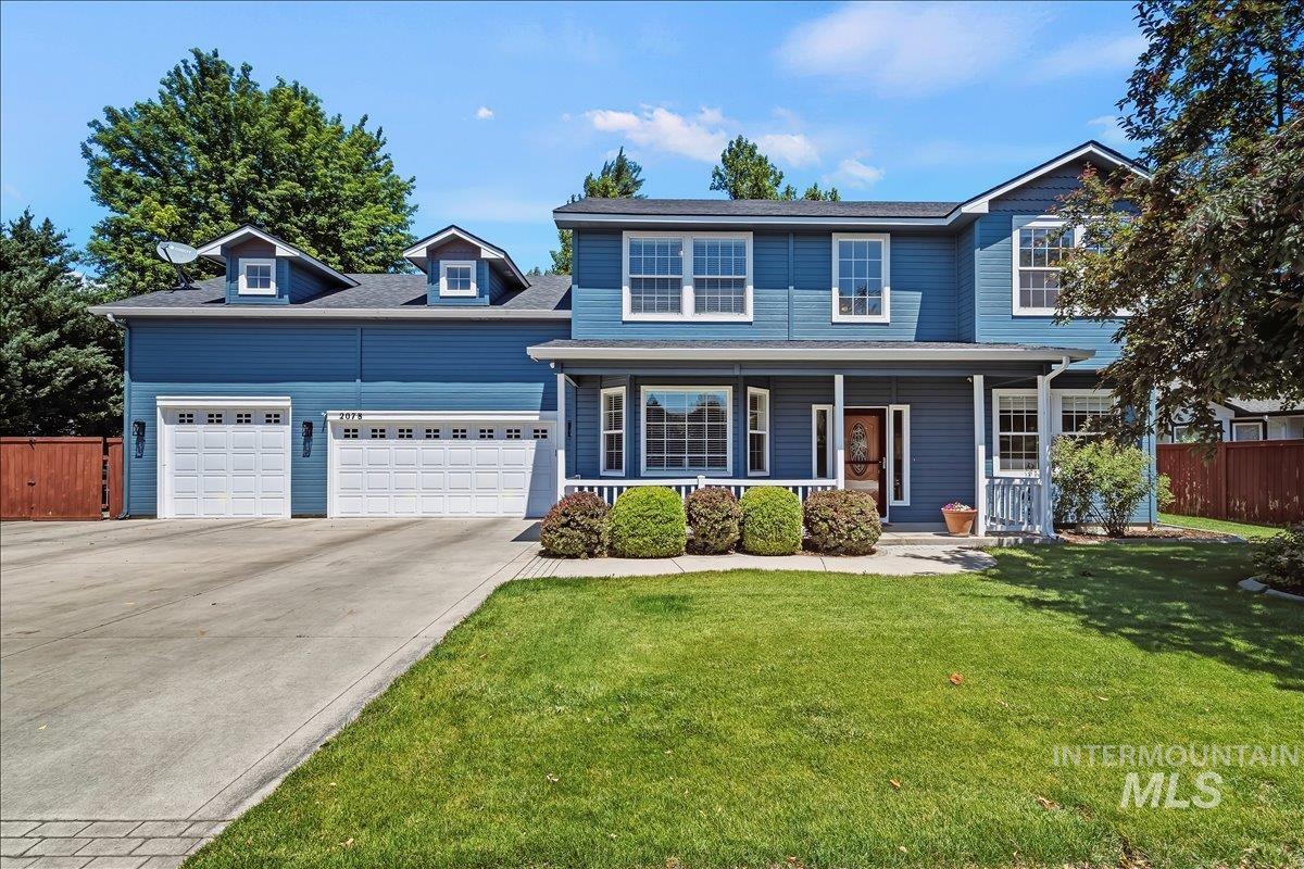 2078 W Lowry Street, Meridian ID 83646