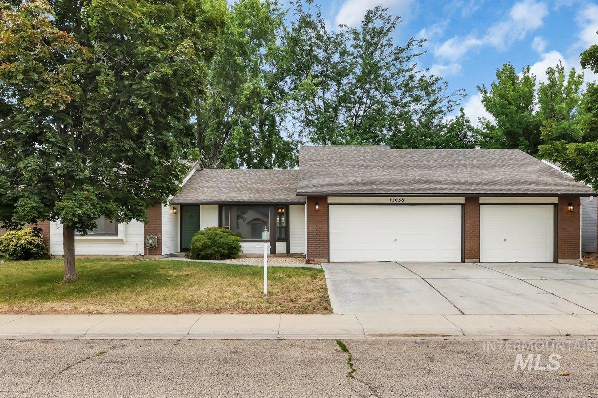 12038 W Ramrod Dr, Boise ID 83713