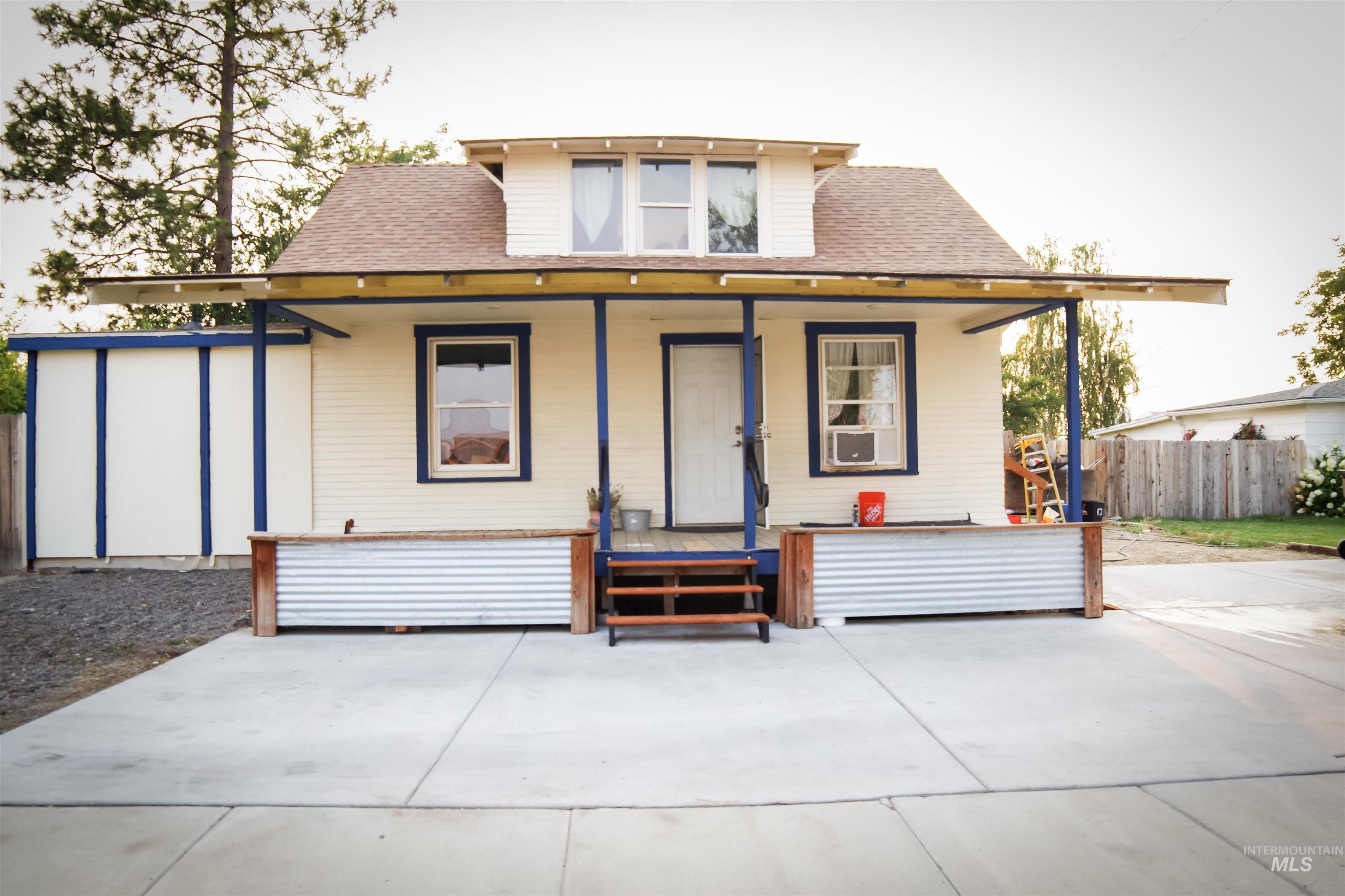 125 S 5th Street, Wilder ID 83676