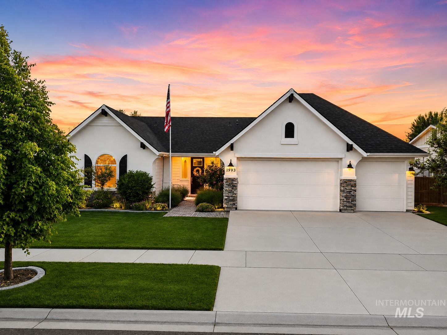 1993 N Foudy Ave, Eagle ID 83616