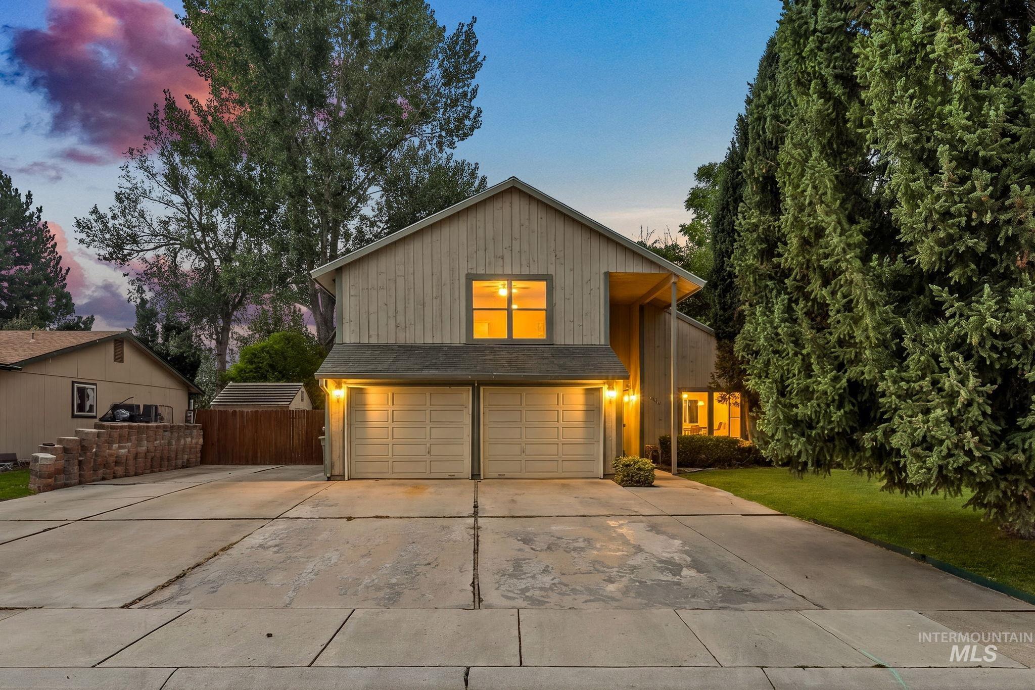 5079 W Shalecrest Ct, Boise ID 83703