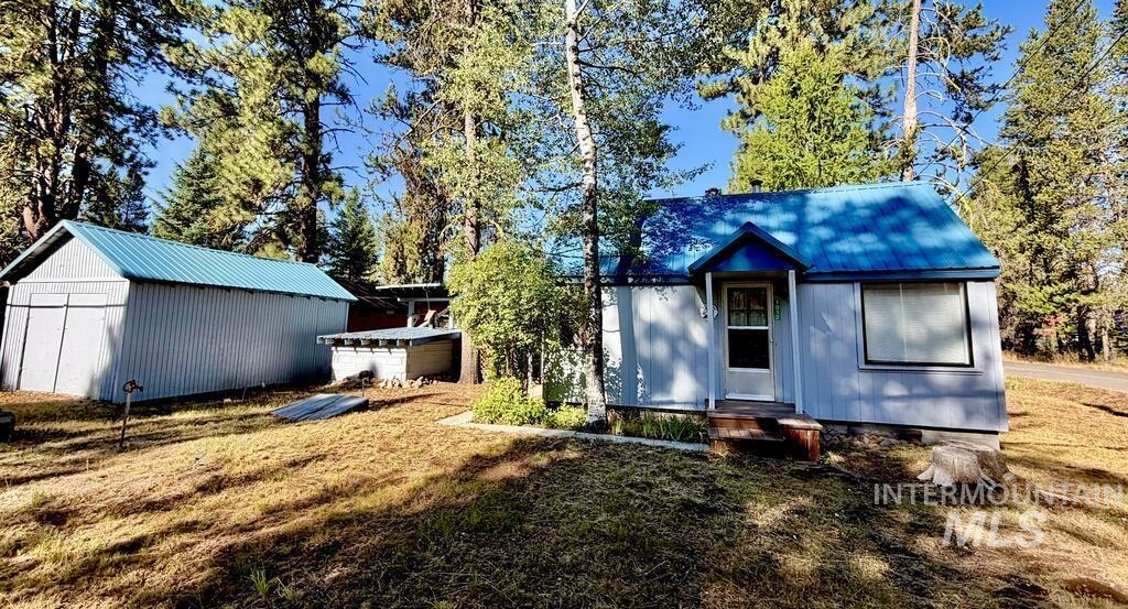 1912 Pilgrim Cove Road, McCall ID 83638