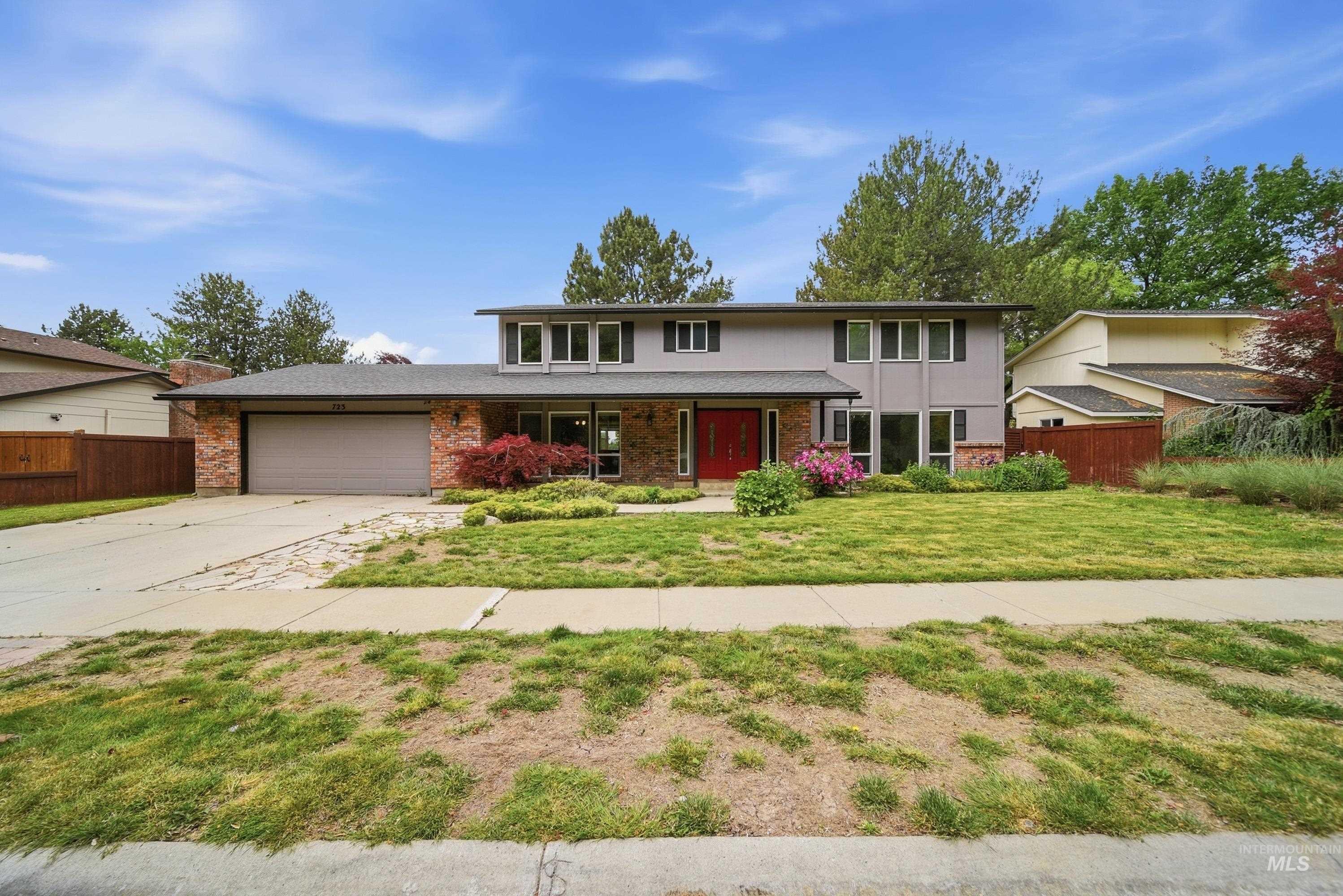 723 N Spyglass Way, Eagle ID 83616