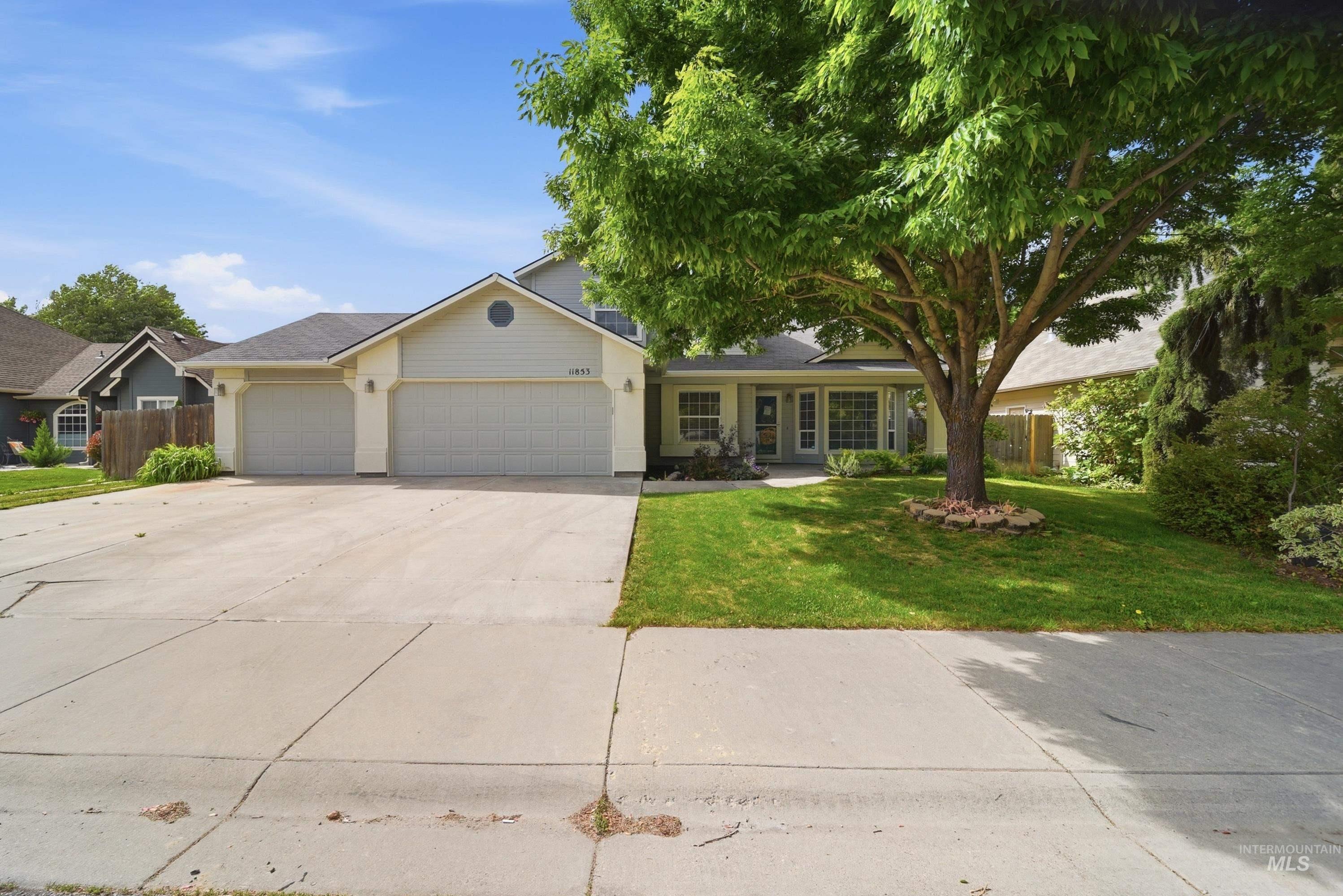 11853 W Rockhampton St, Boise ID 83709