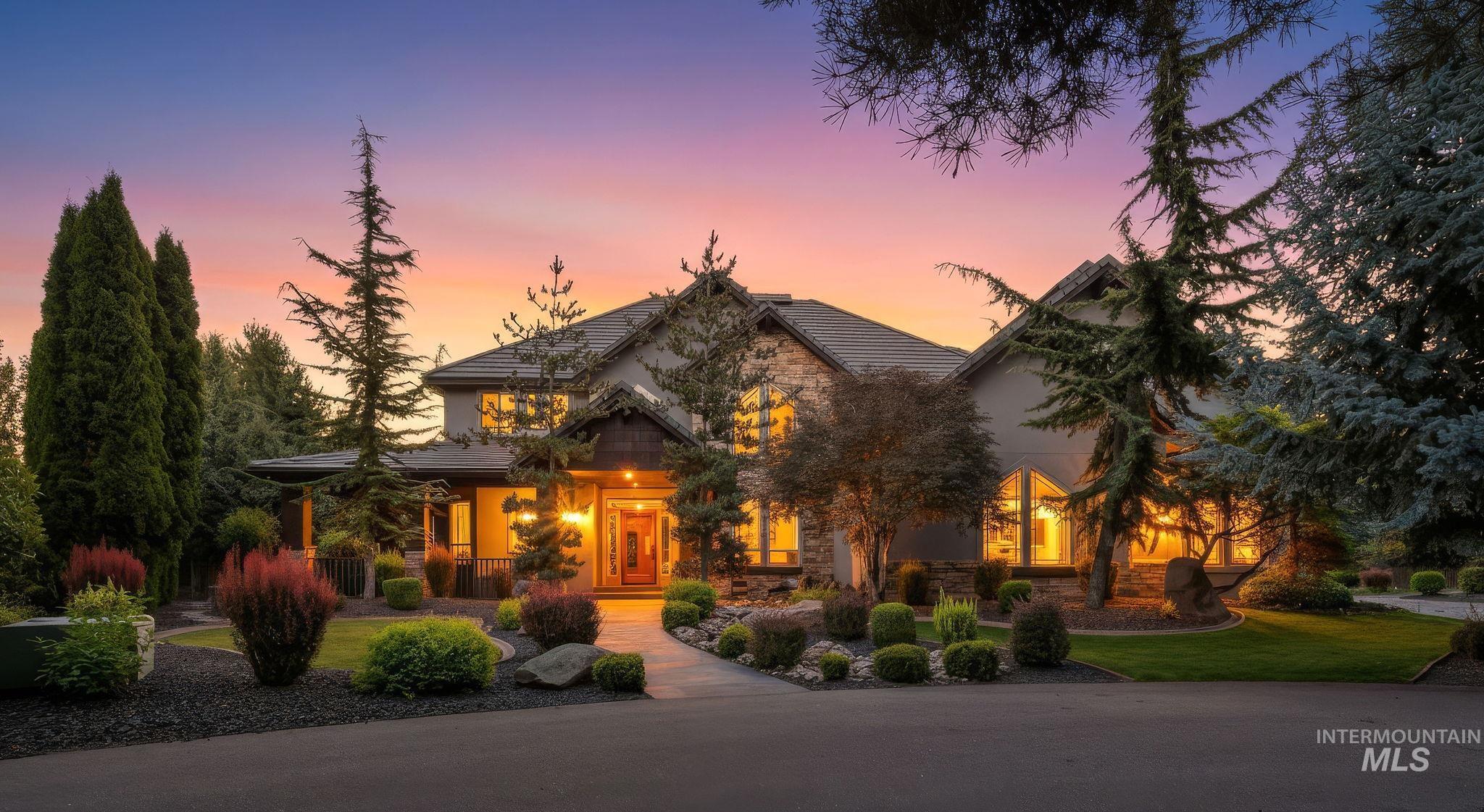 10466 W Sultana Lane, Eagle ID 83616