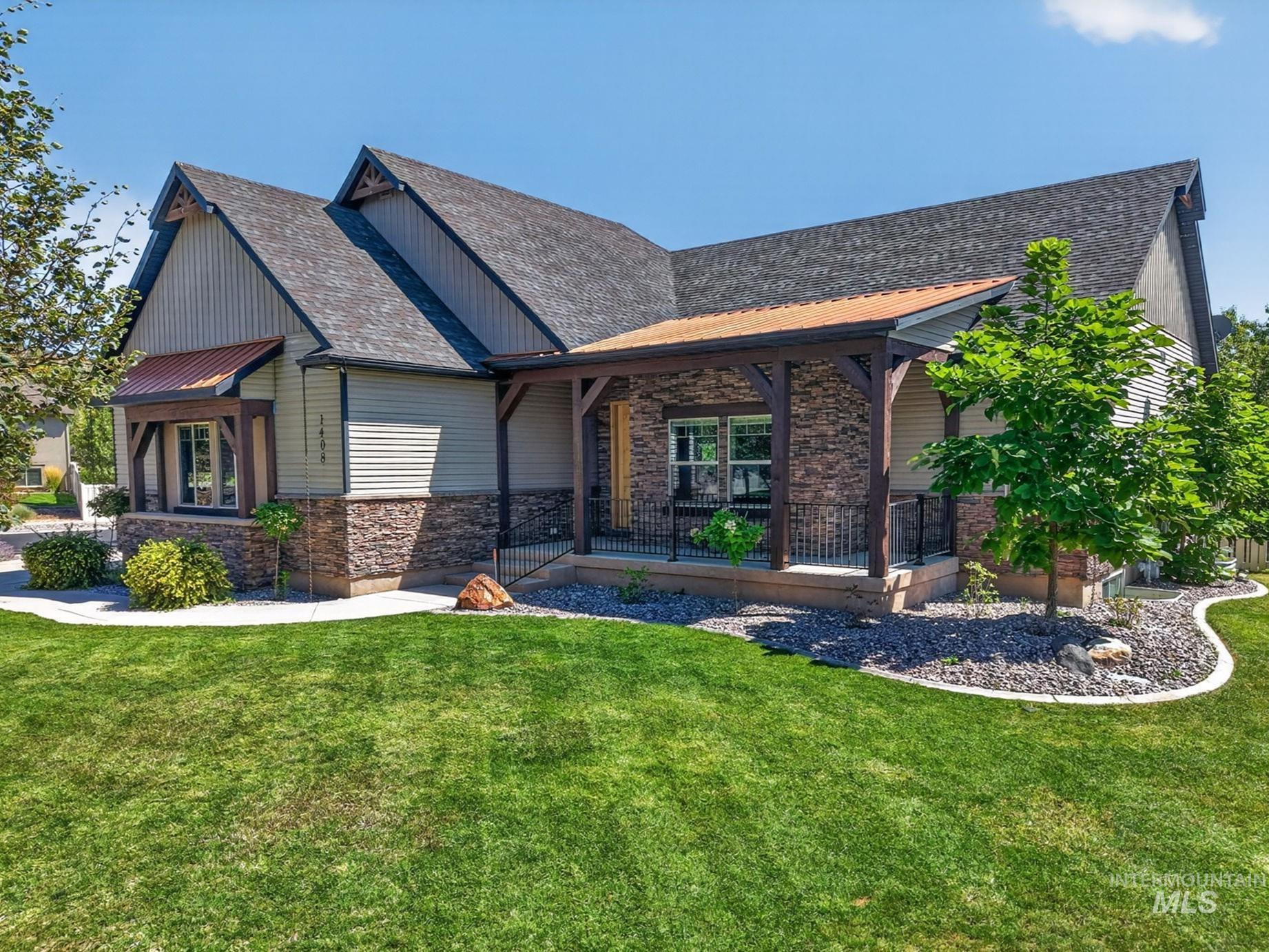 1408 Stoneridge Drive, Pocatello ID 83204