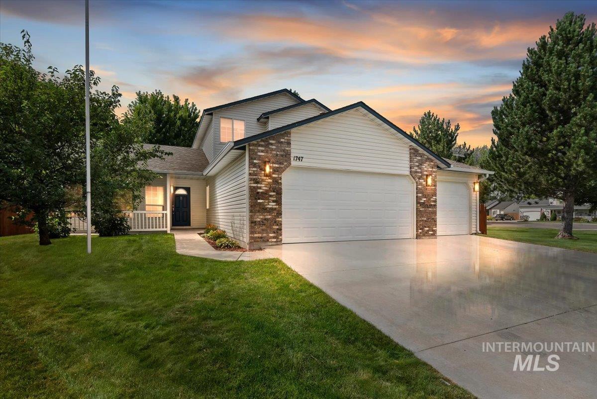 1747 N Four Point Pl, Kuna ID 83634