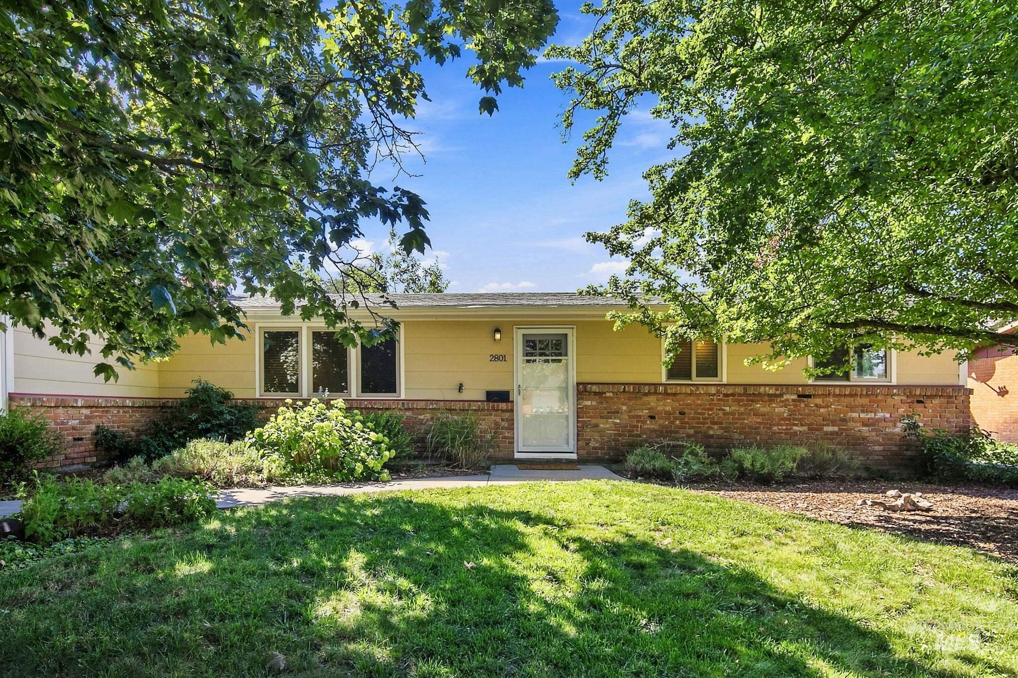 2801 Eldorado, Boise ID 83704