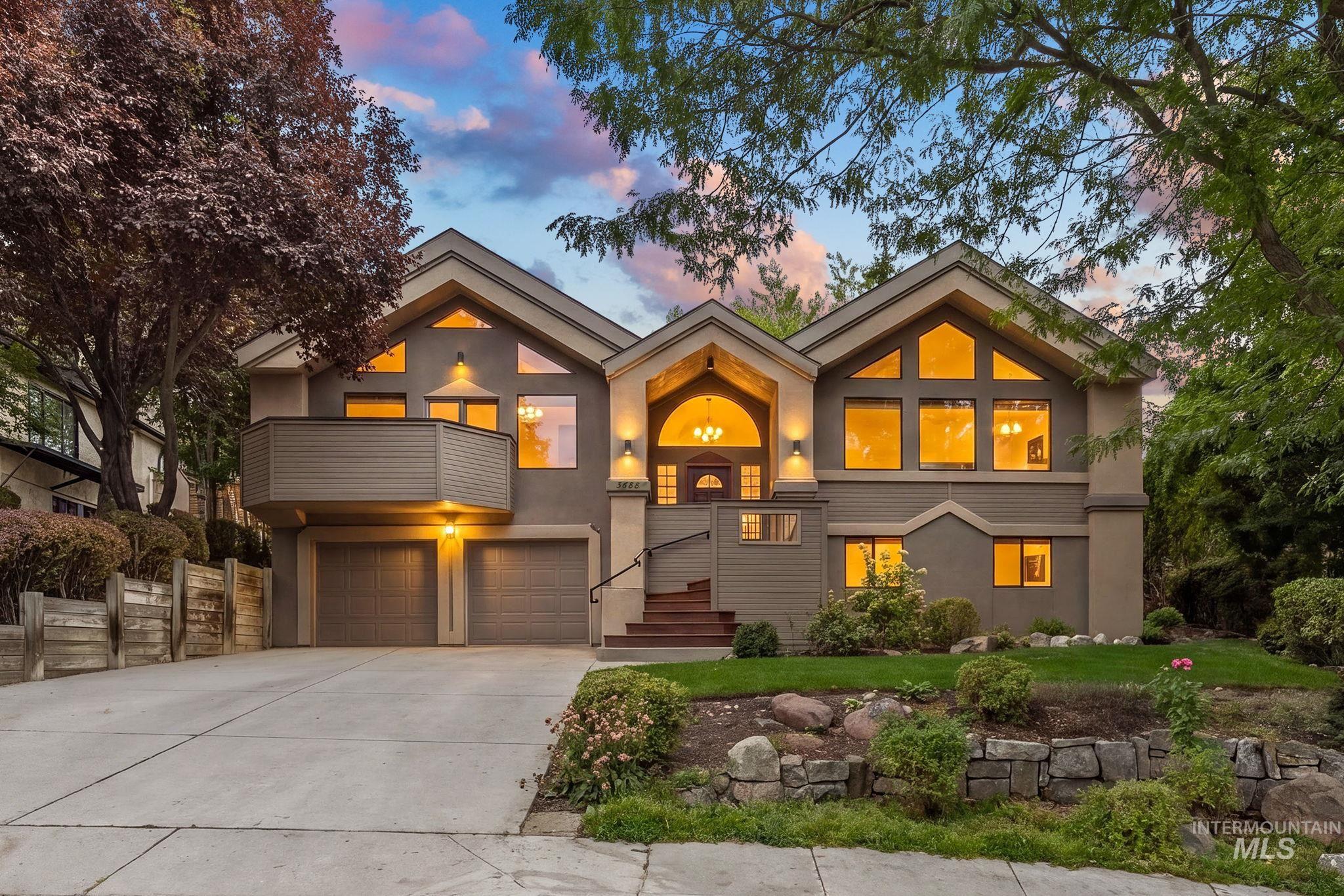 3688 N Stone Creek Way, Boise ID 83703