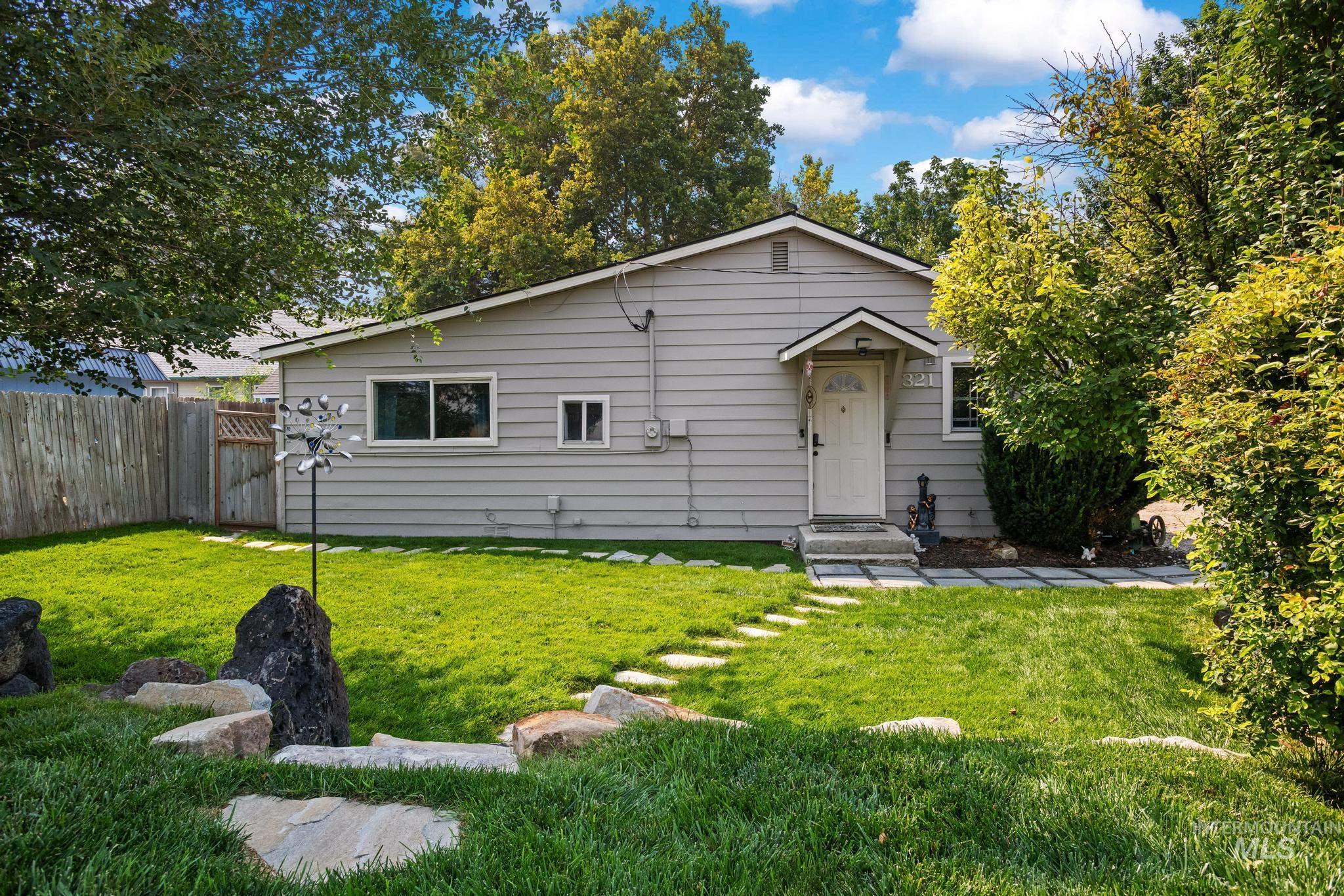 321 W Boise St., Kuna ID 83634