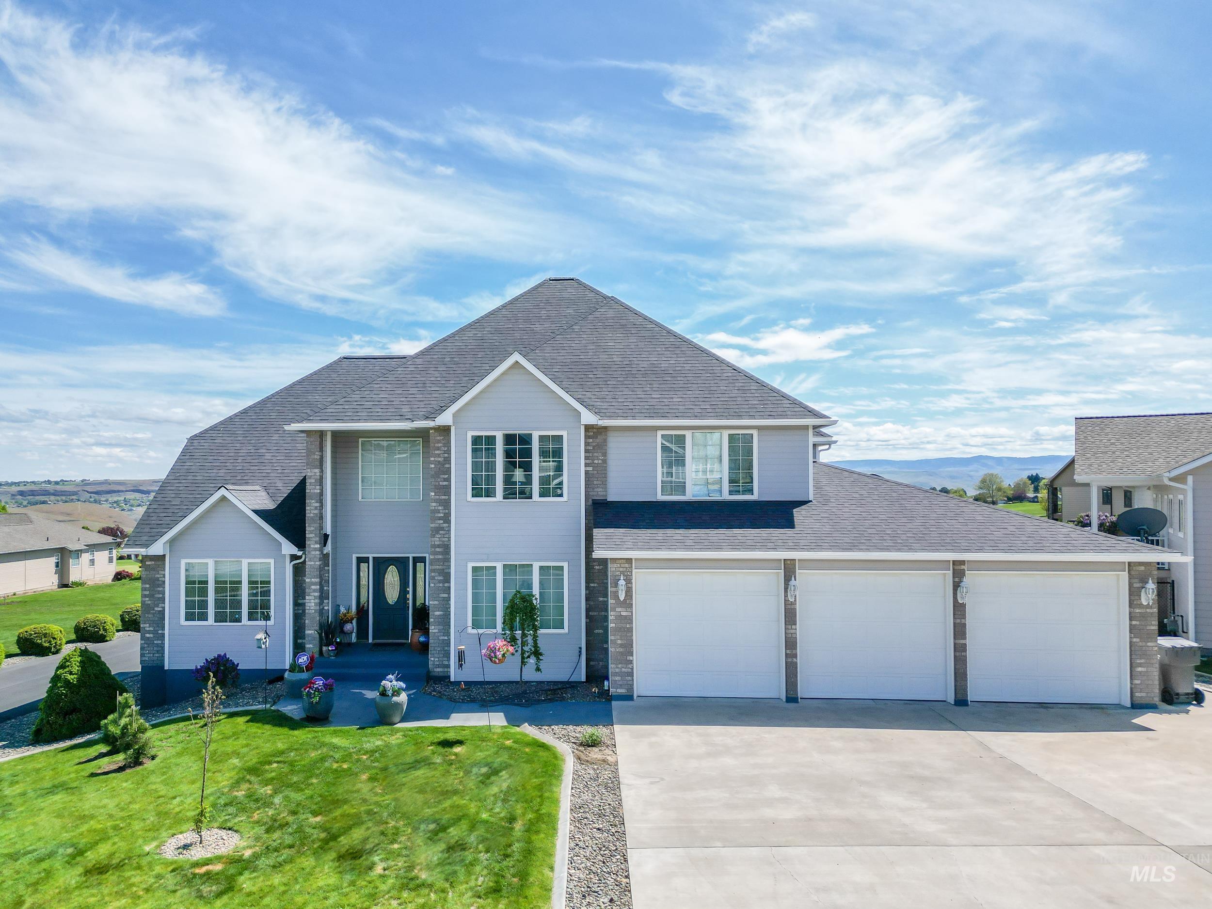 3535 Quailridge Dr, Clarkston WA 99403