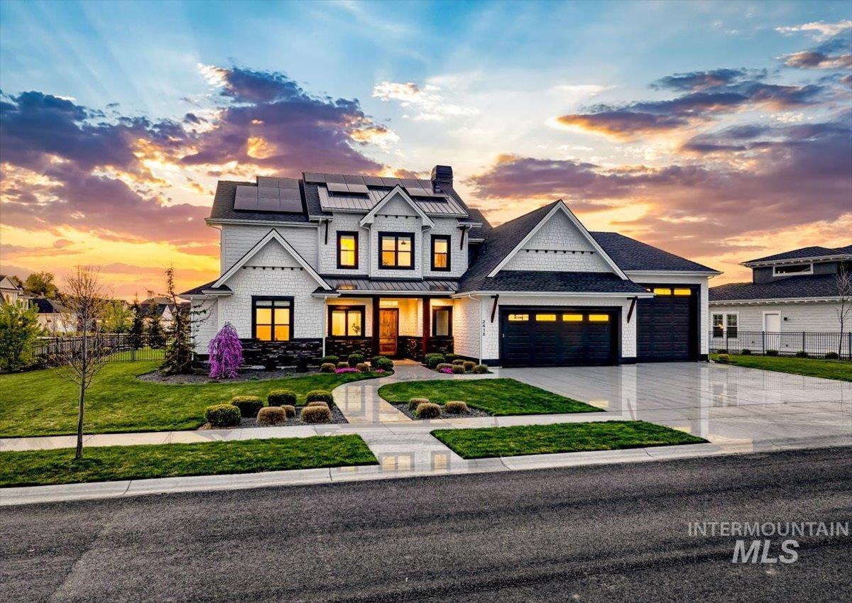 2413 S Mallard Wing Way, Eagle ID 83616
