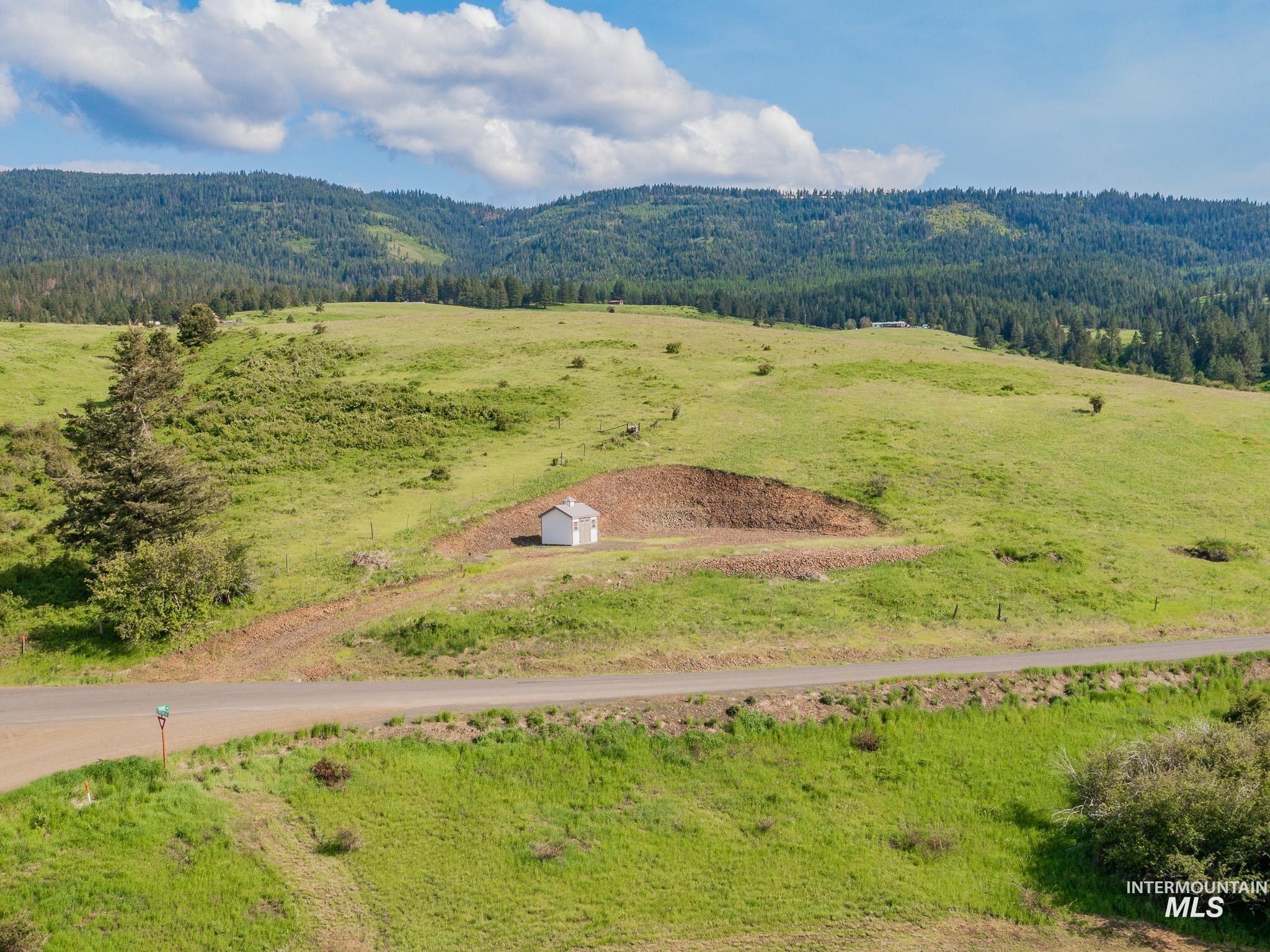 2937 Old White Bird Hill Rd., Grangeville ID 83530