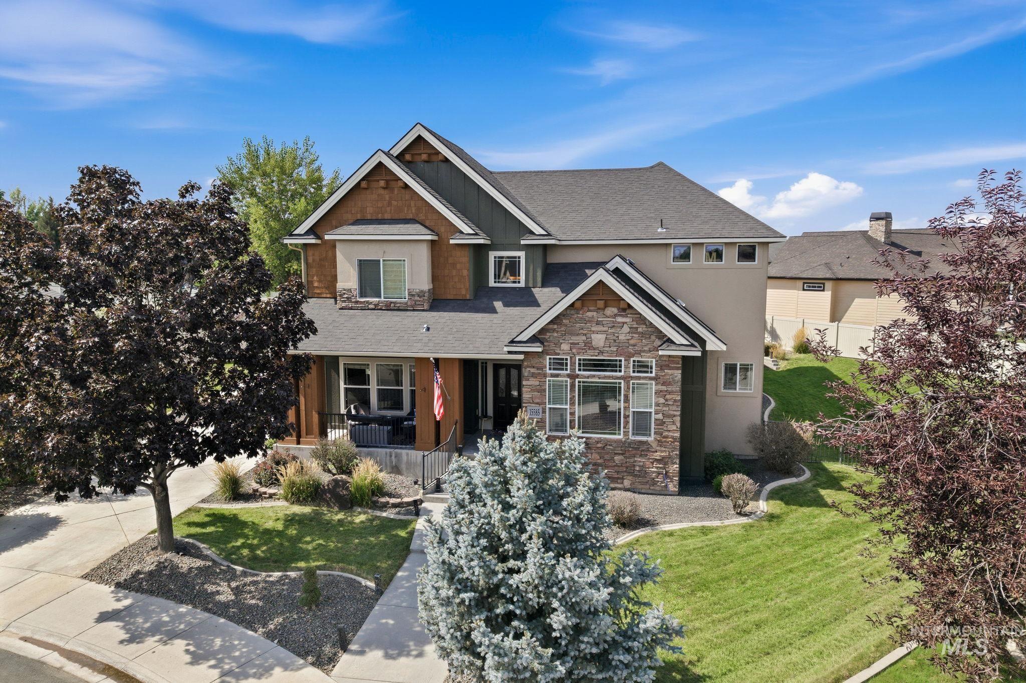 15585 Toscano Pl, Caldwell ID 83607