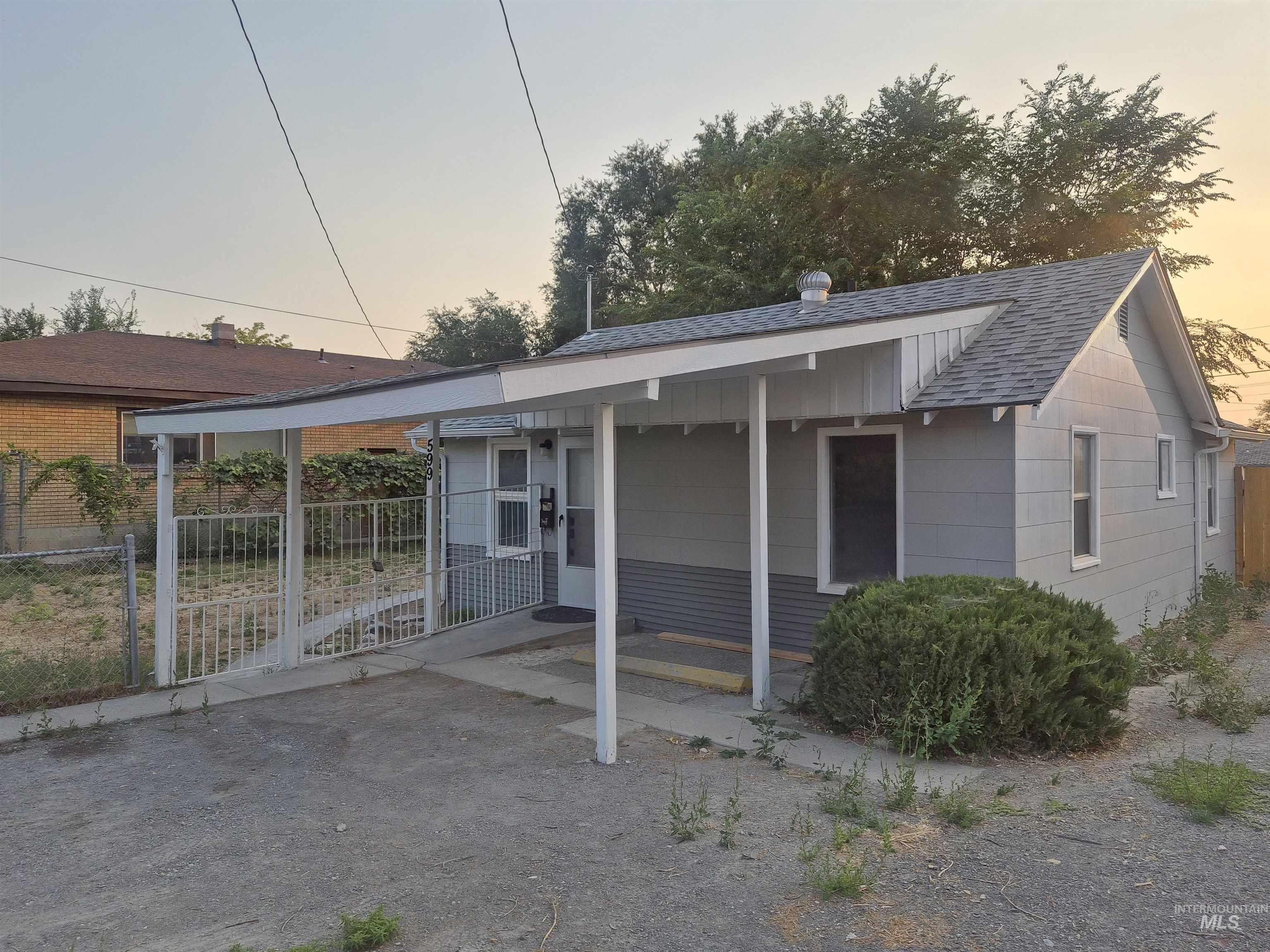 599 Jefferson St, Twin Falls ID 83301
