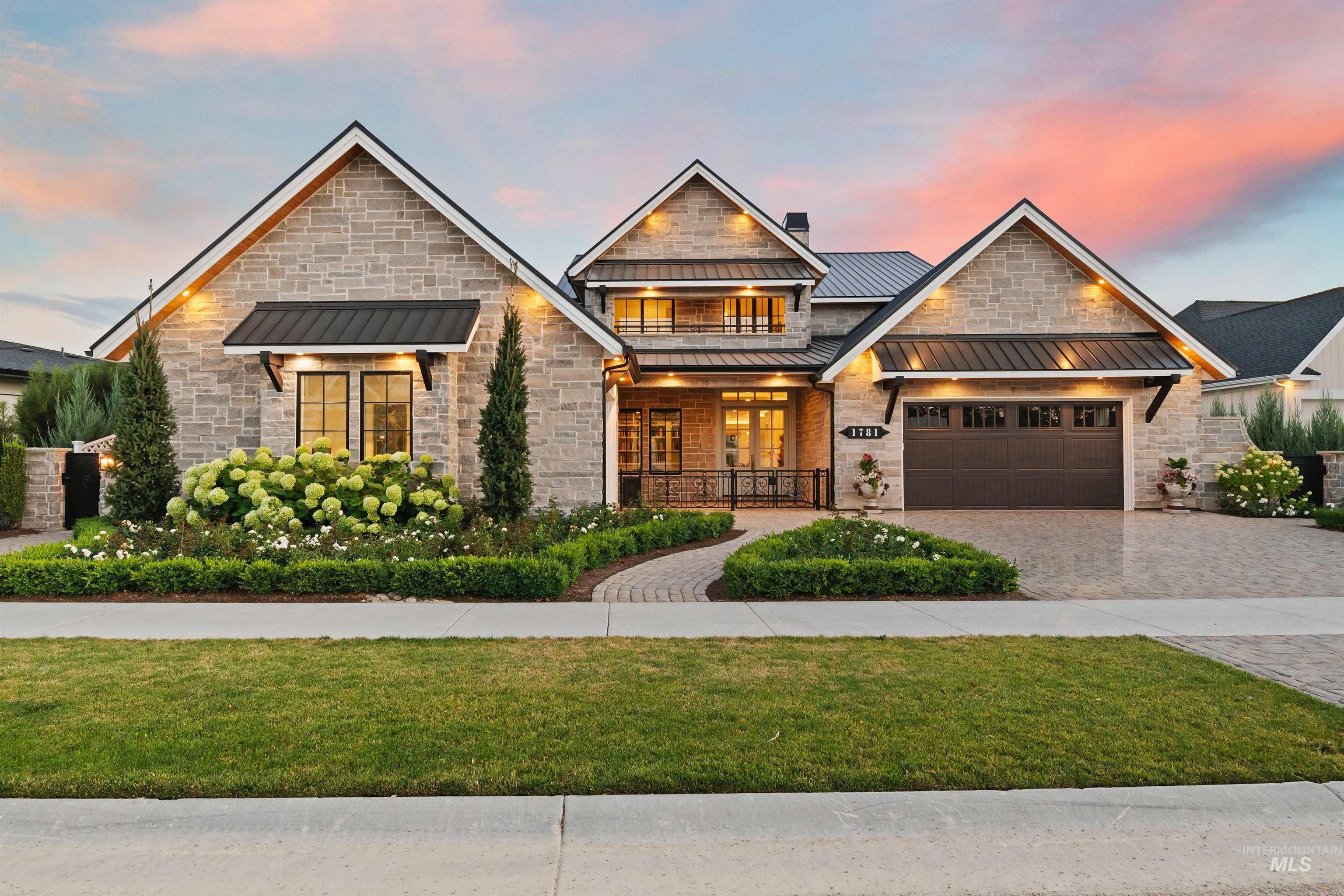 1781 E Garden Brook Drive, Eagle ID 83616