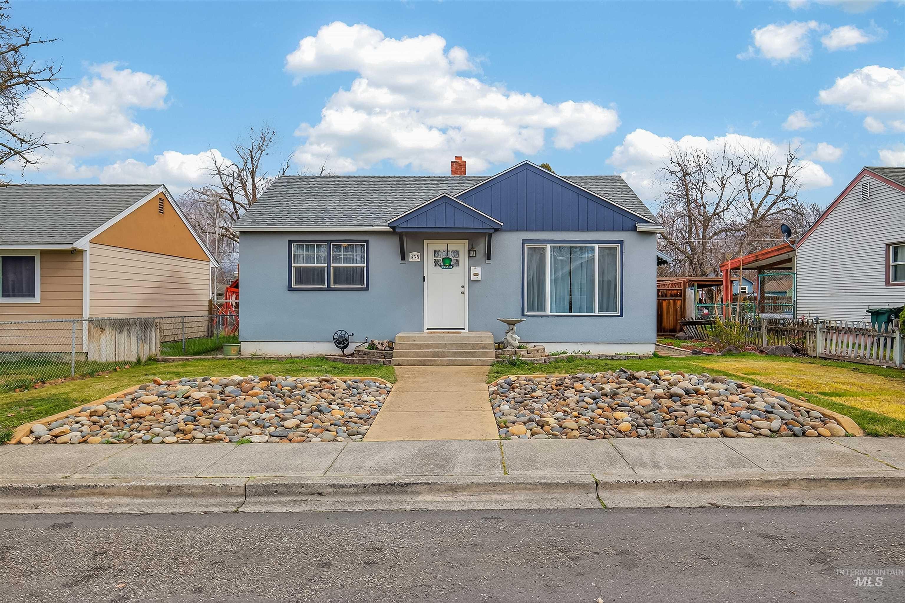 835 12th St., Clarkston WA 99403