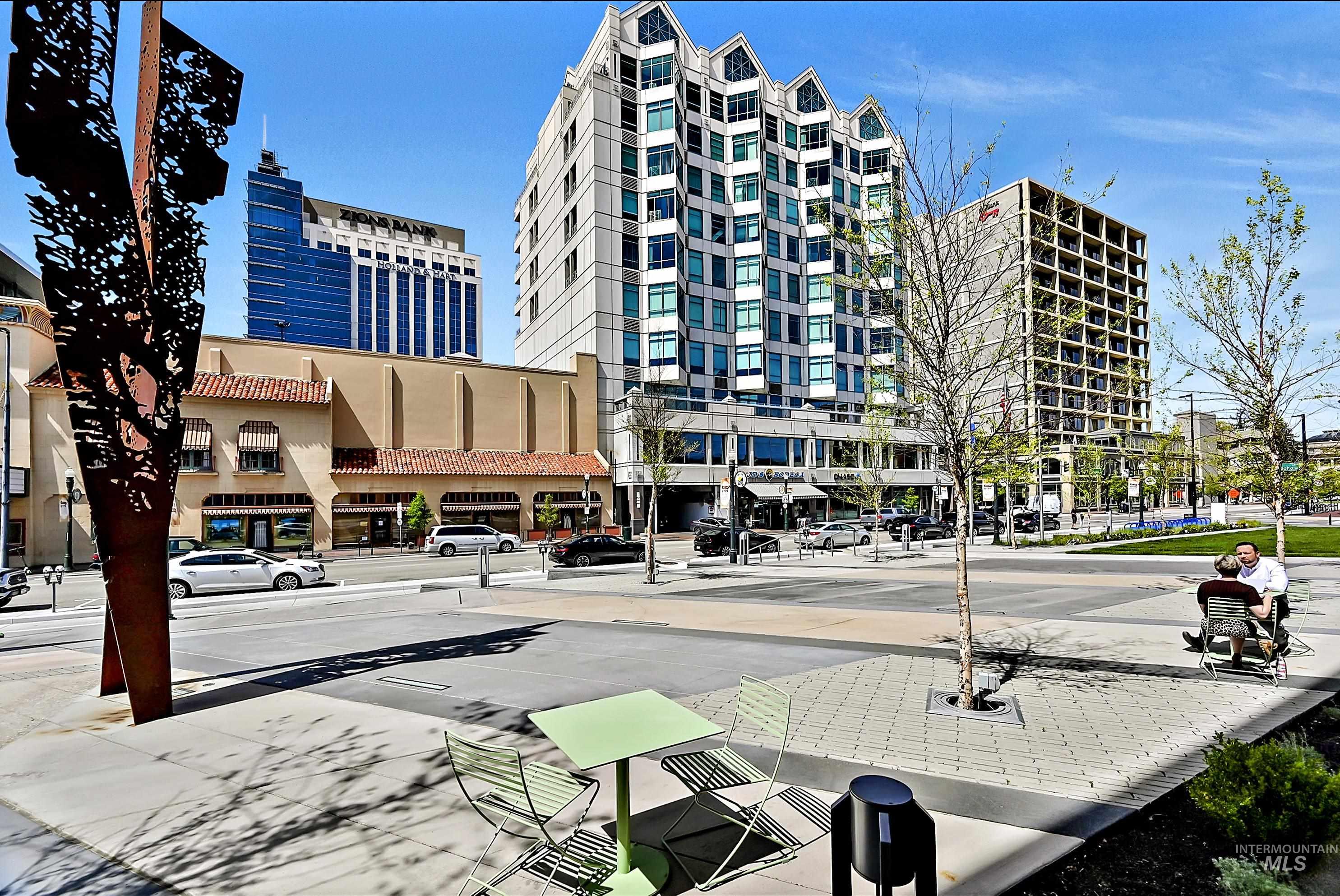 199 N Capitol Blvd # 706, Boise ID 83702